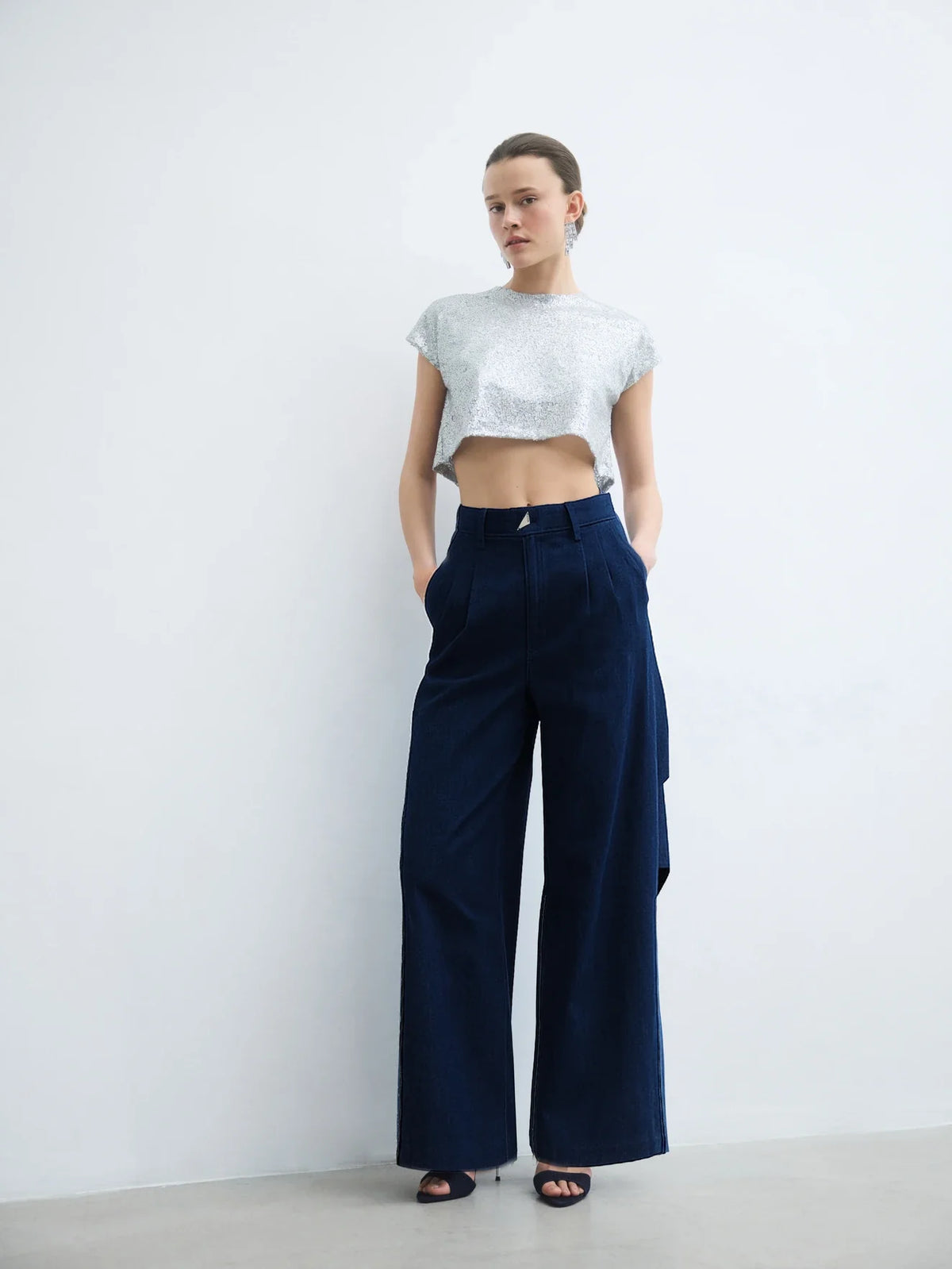 Maaj Azuna denim - size XS