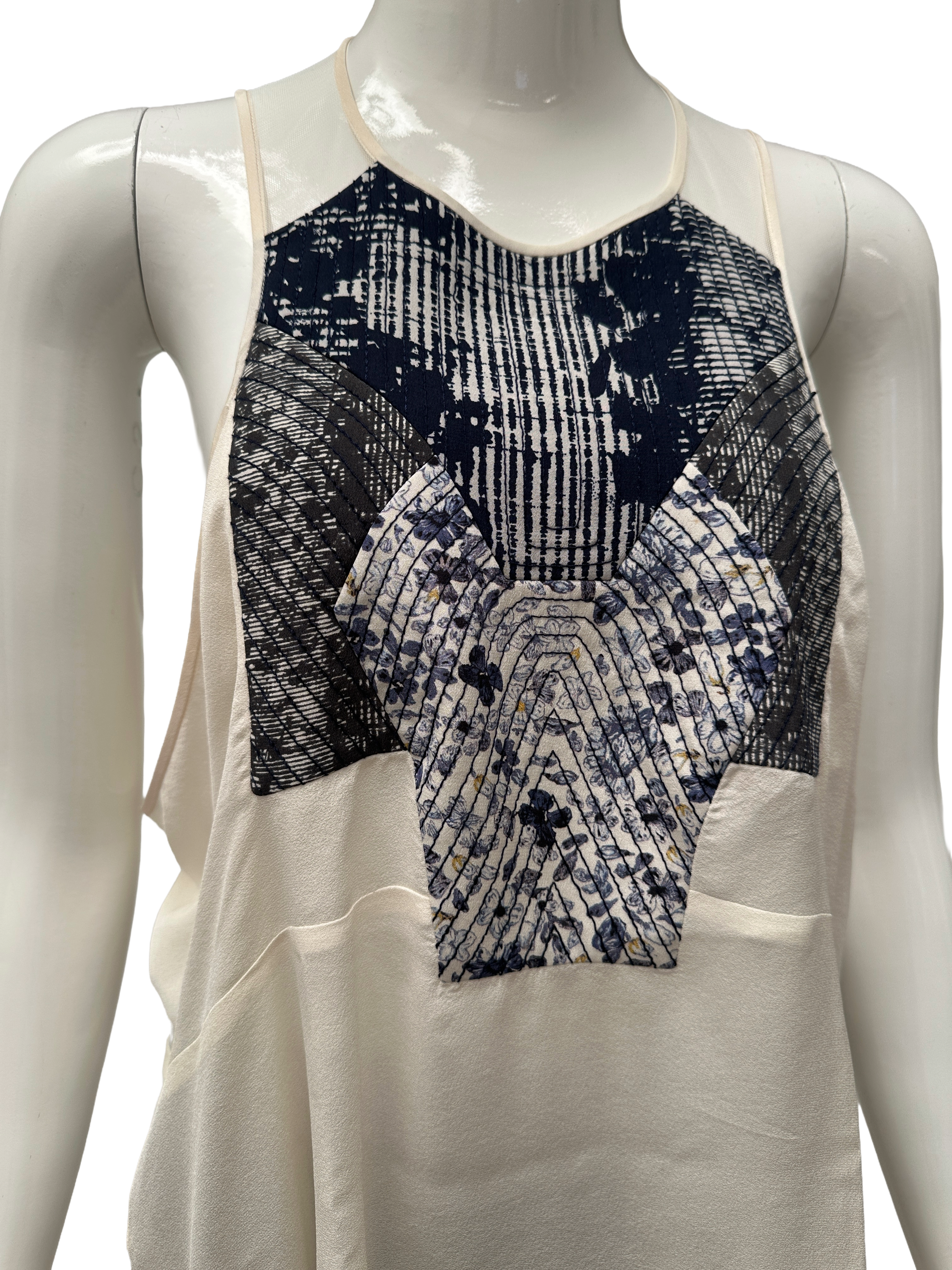 Bcbg Max Azria Lenka top - size 36