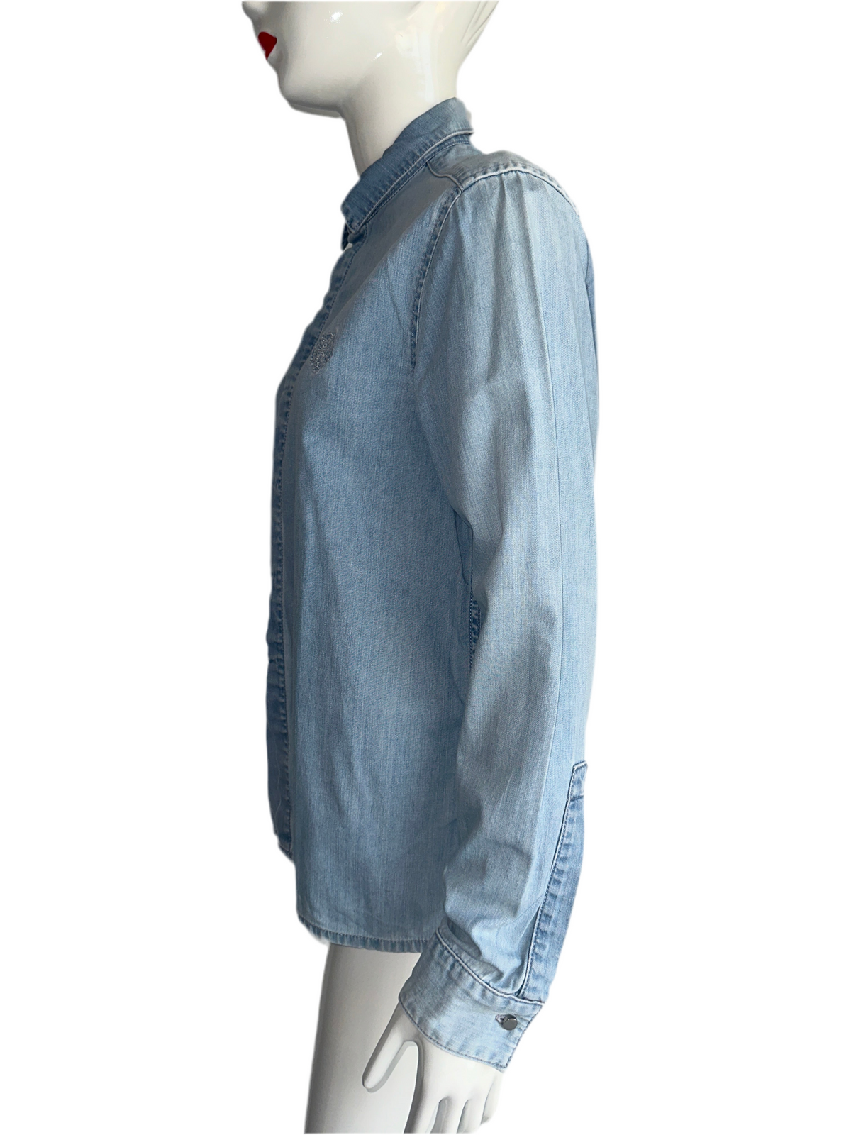 Kenzo denim shirt - size 36