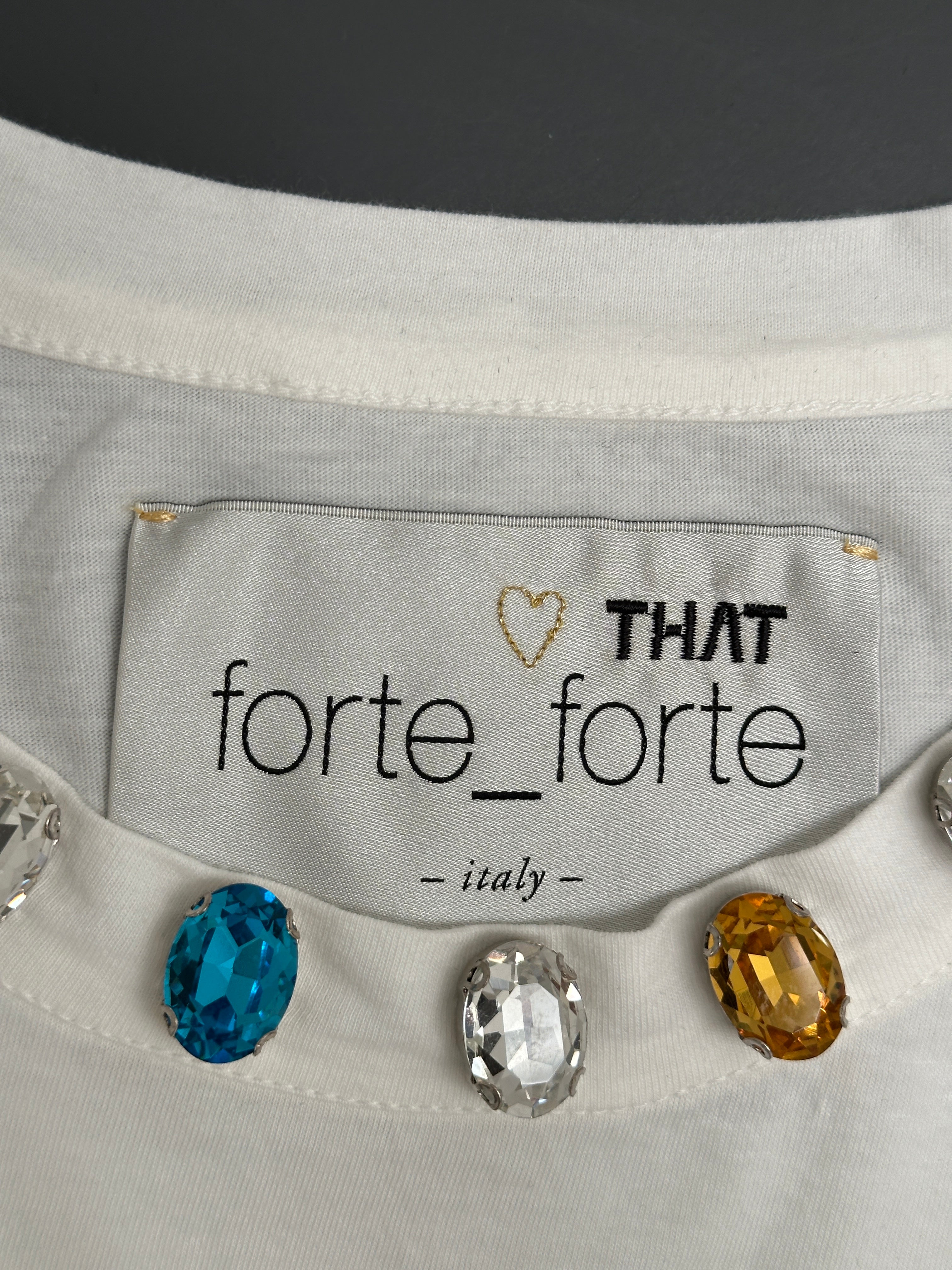 Forte-Forte white - size 38