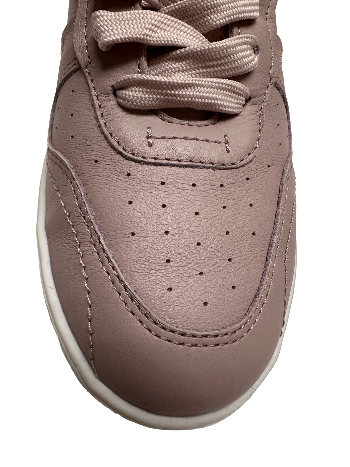 Emporio Armani pink sneakers - size 37