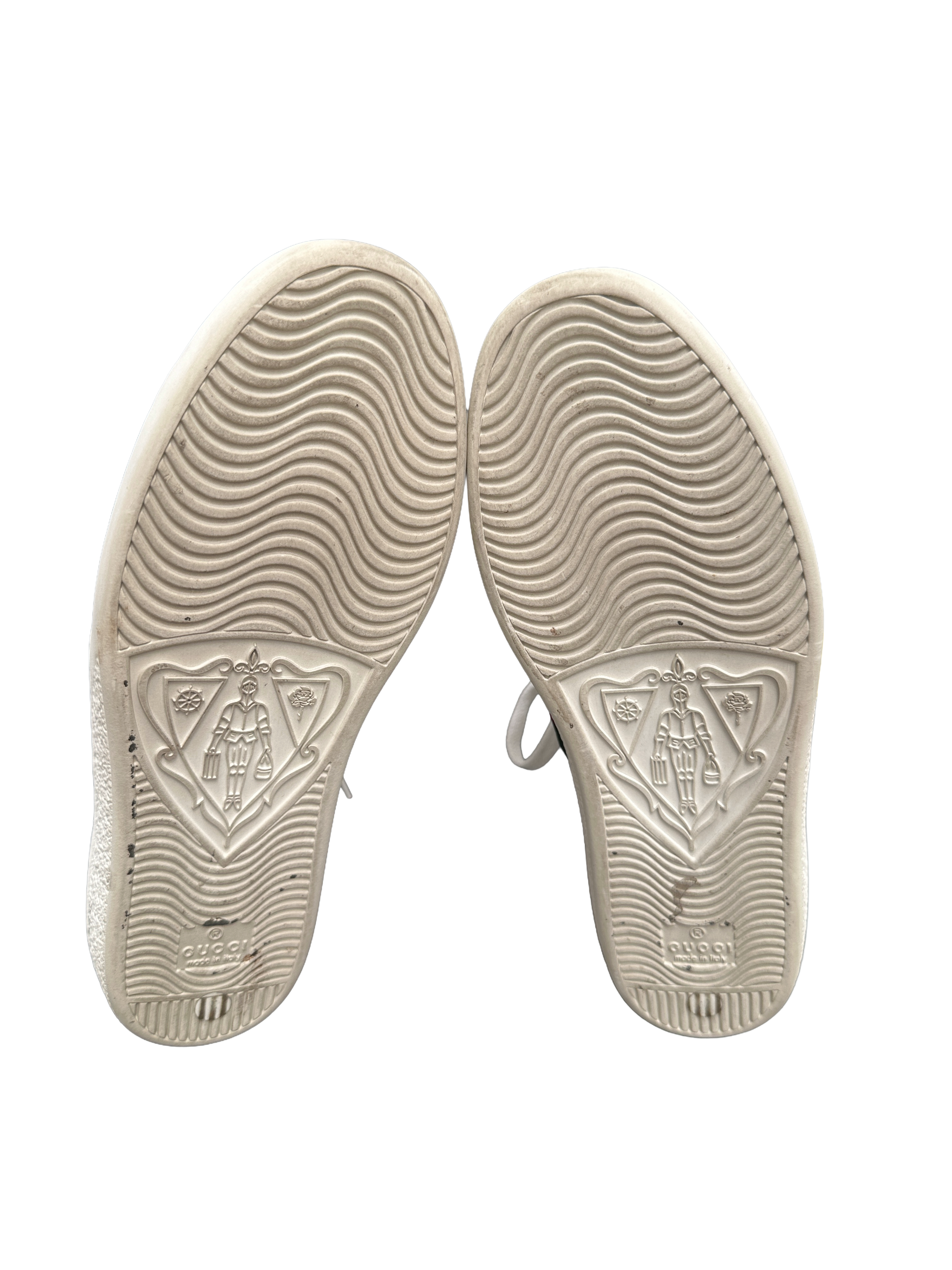 Gucci Ace sneakers with bee - size 37
