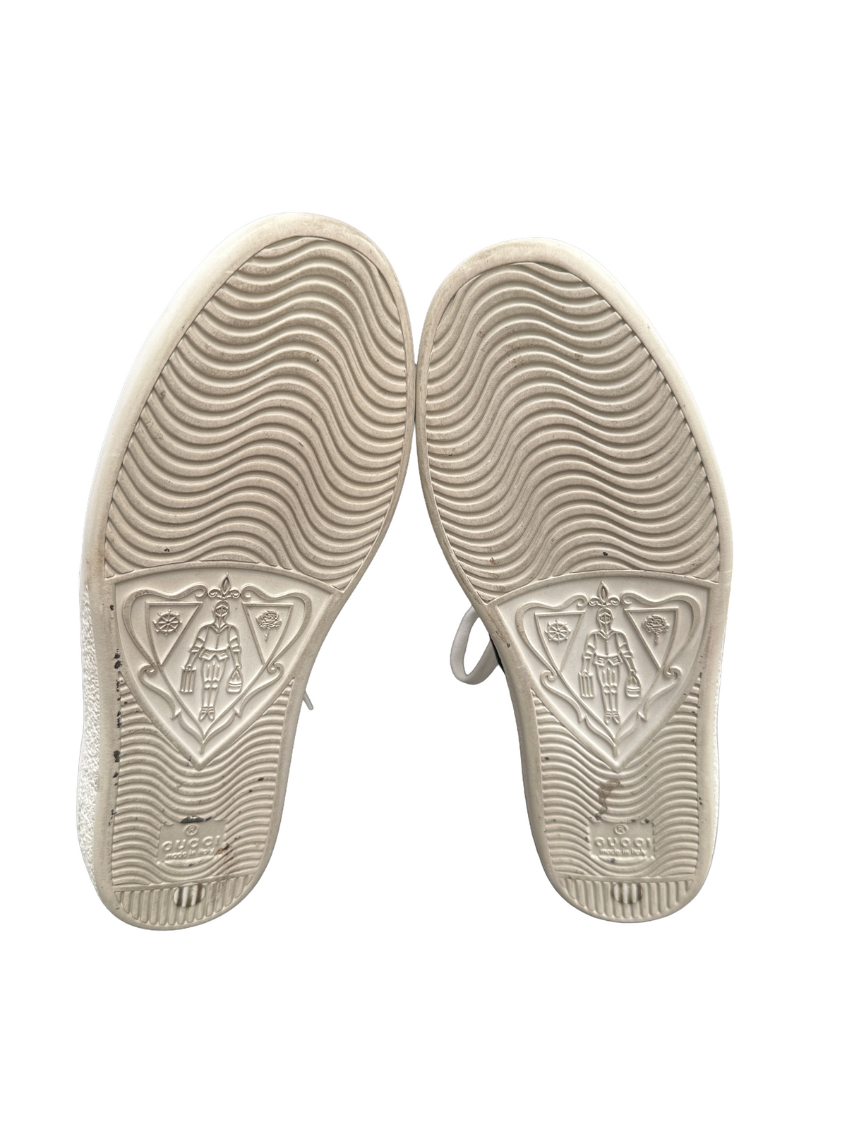 Gucci Ace sneakers with bee - size 37