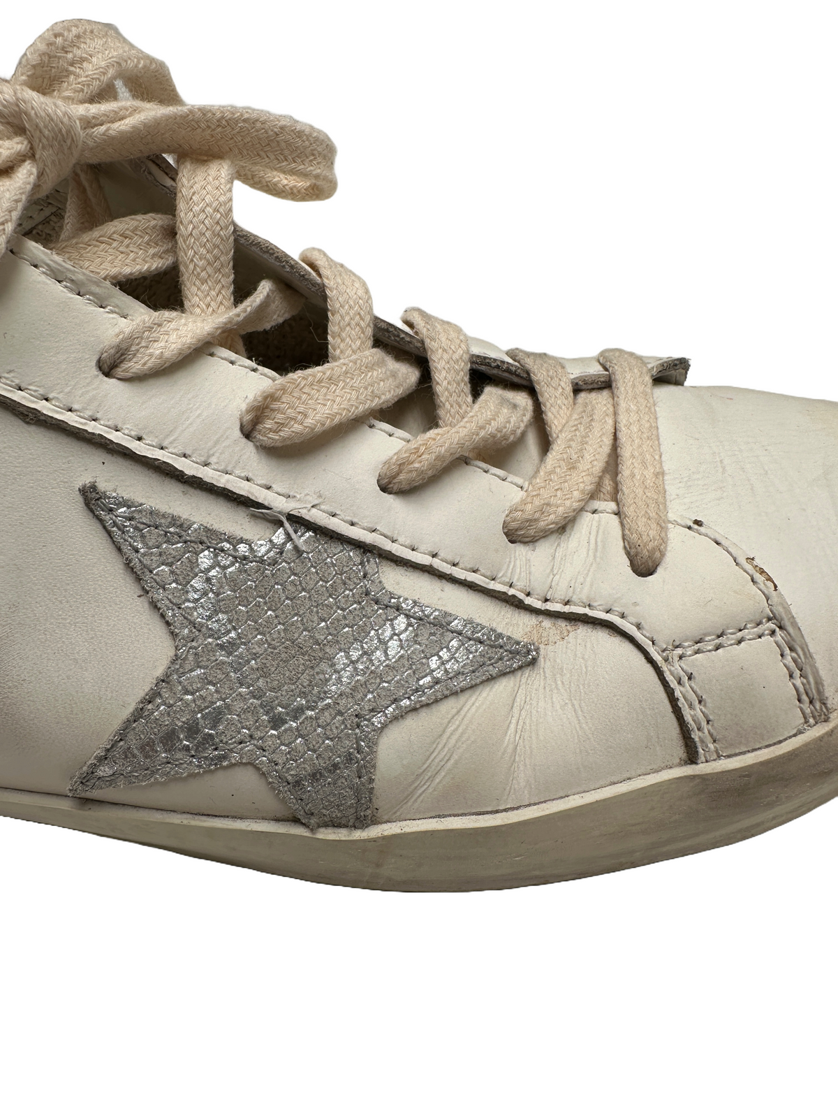 Golden Goose Superstar low-top - size 38