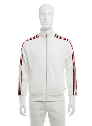 Tommy Hilfiger x Lewis Hamilton varsity zip jacket - size M