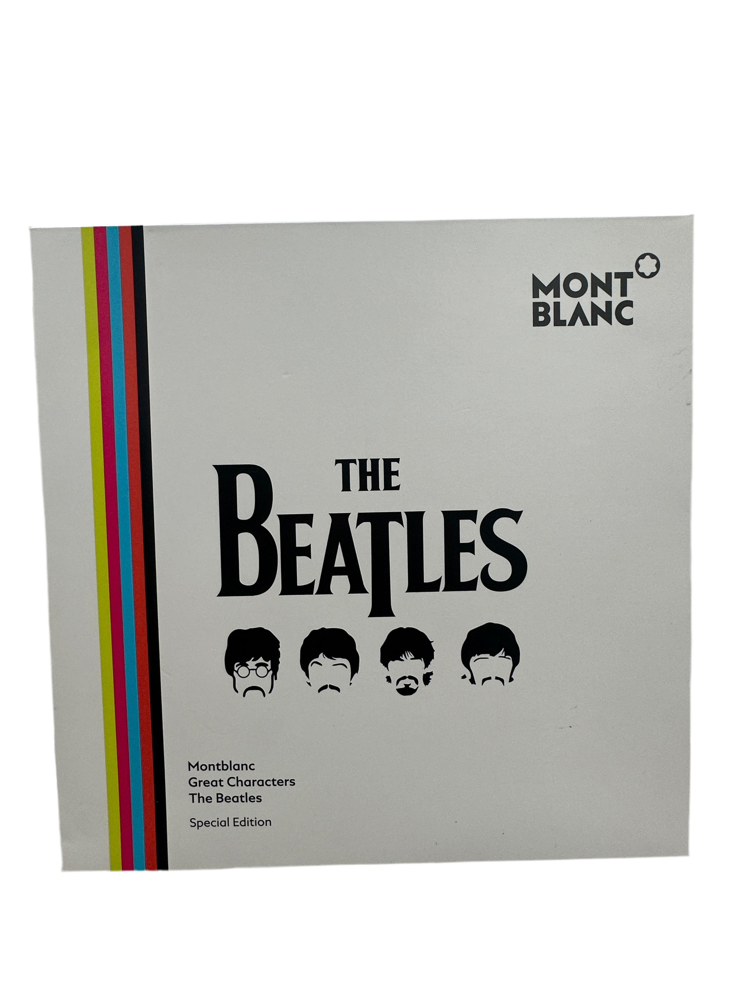 Montblanc Great characters The Beatles Special Edition Rollerball
