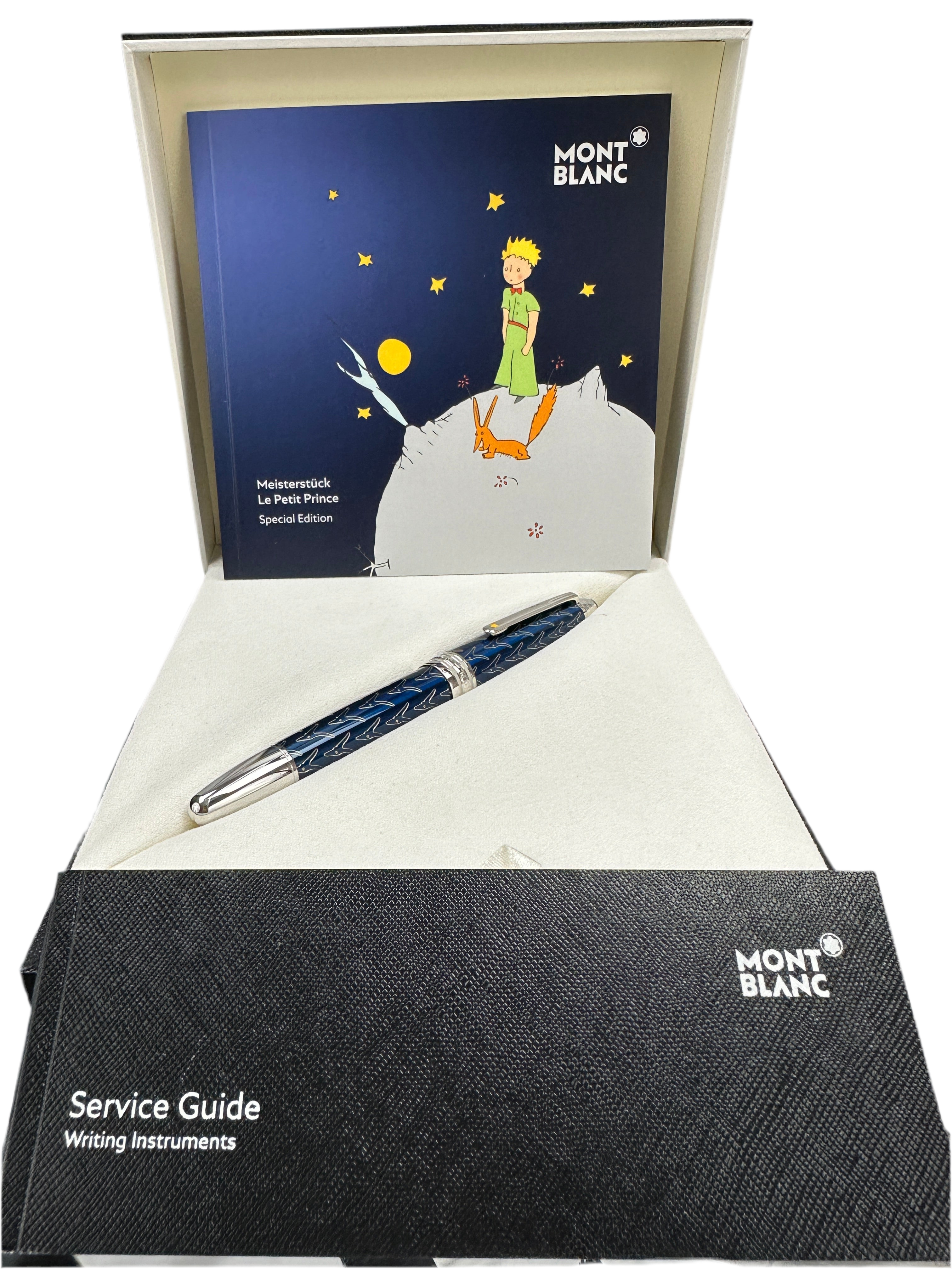 Montblanc Le Petit Prince Special Edition