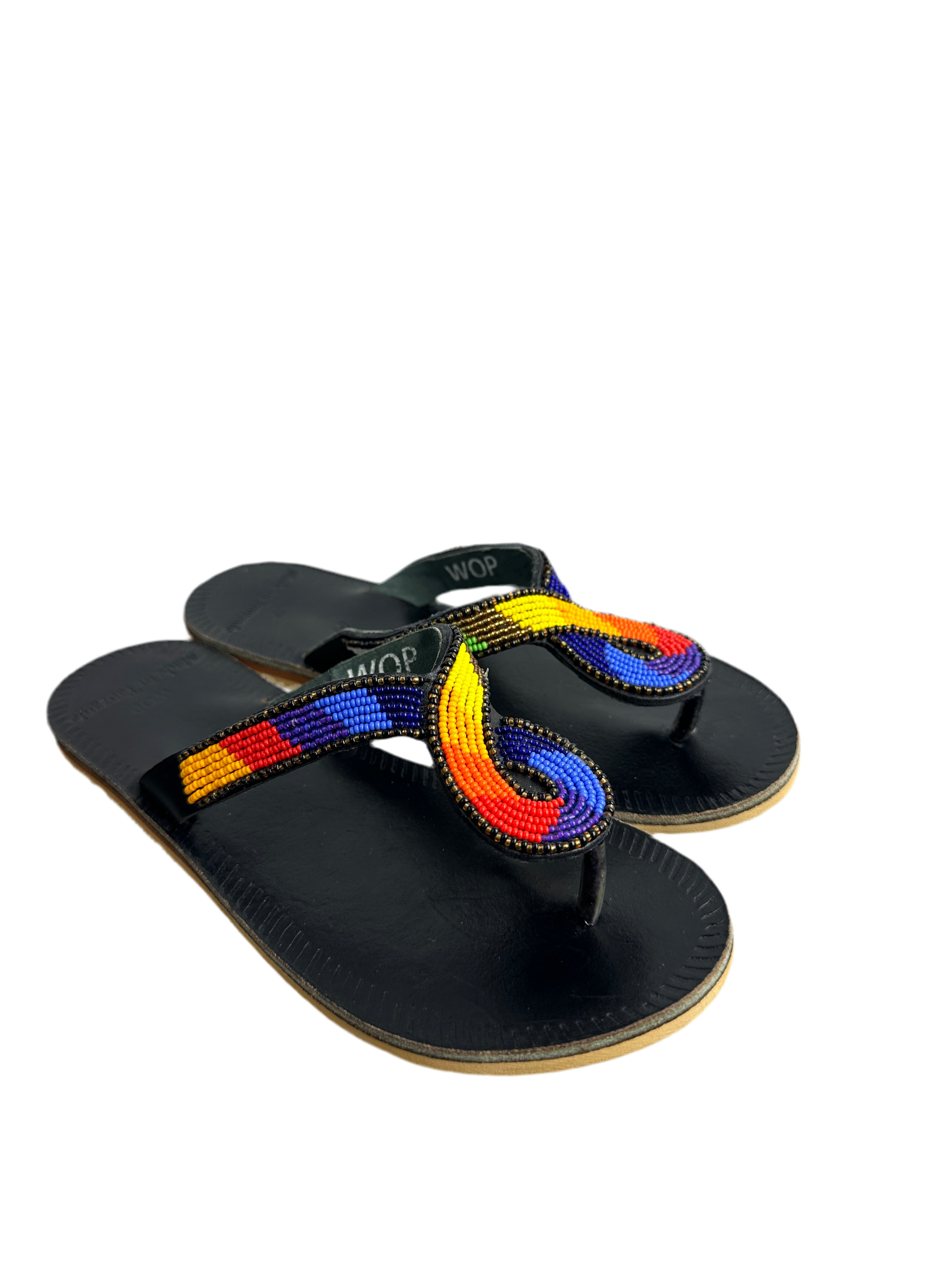 Wop Ethnic sandal - size 38