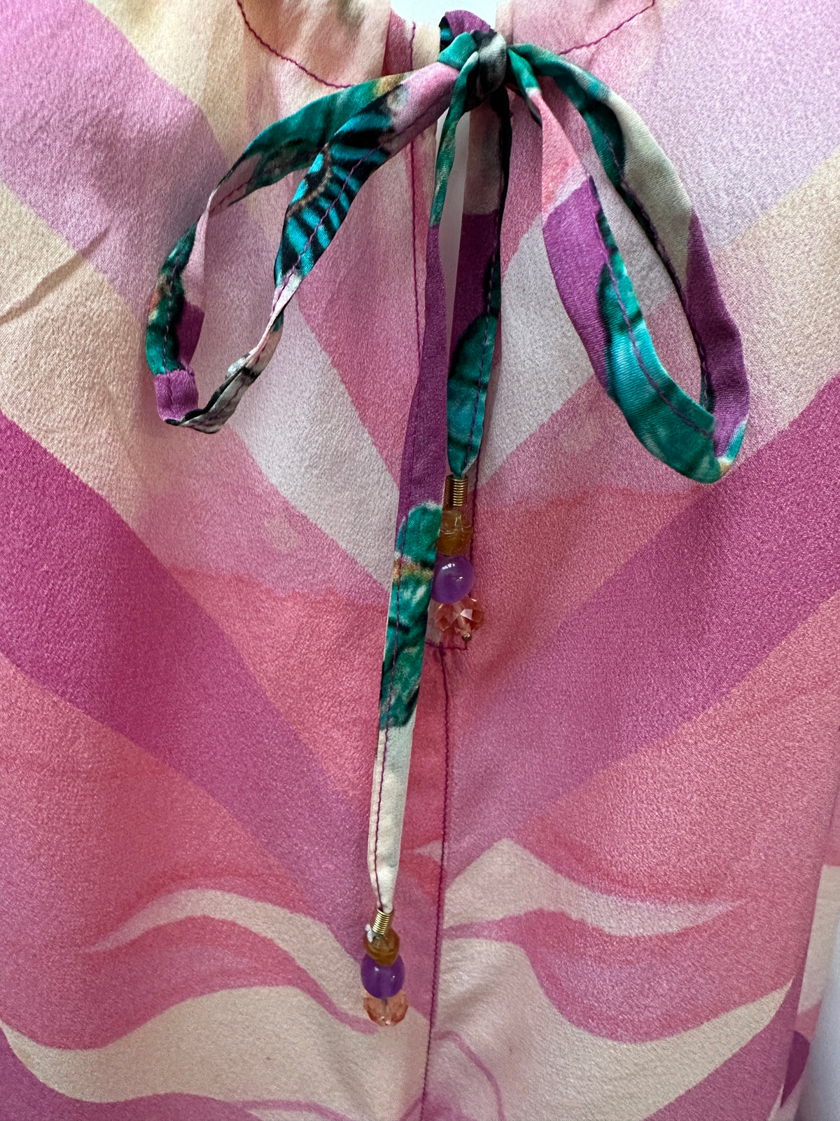 Camilla pink light jumpsuit - size 38