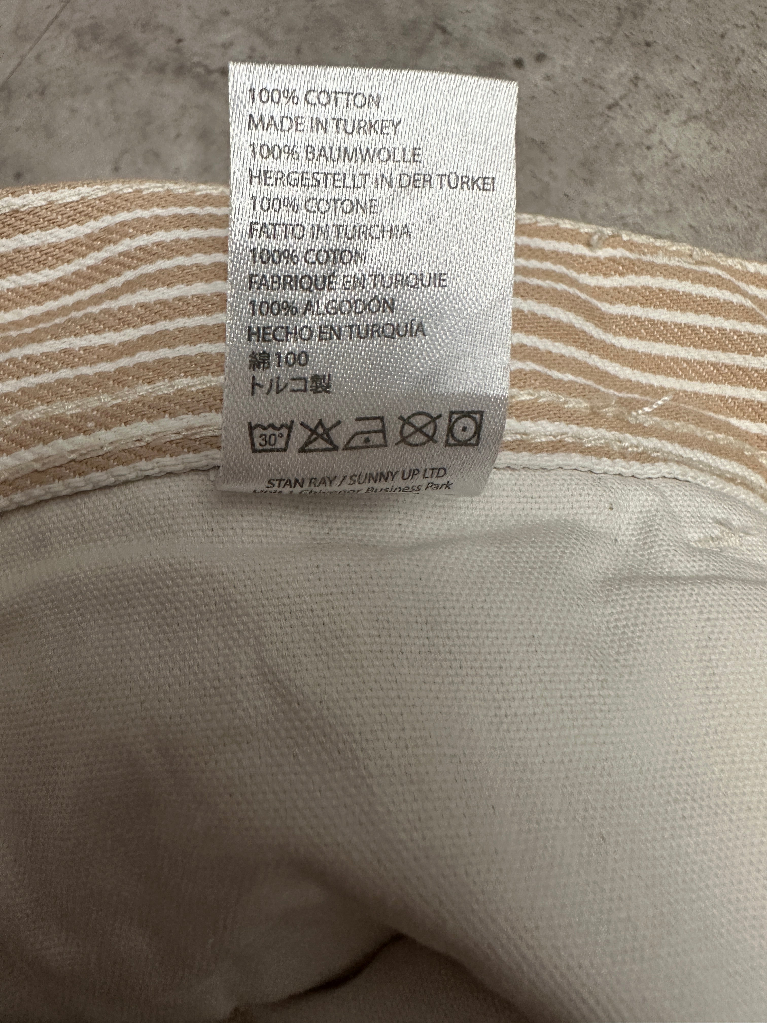 Stan Ray pinstripe work pants - size 29
