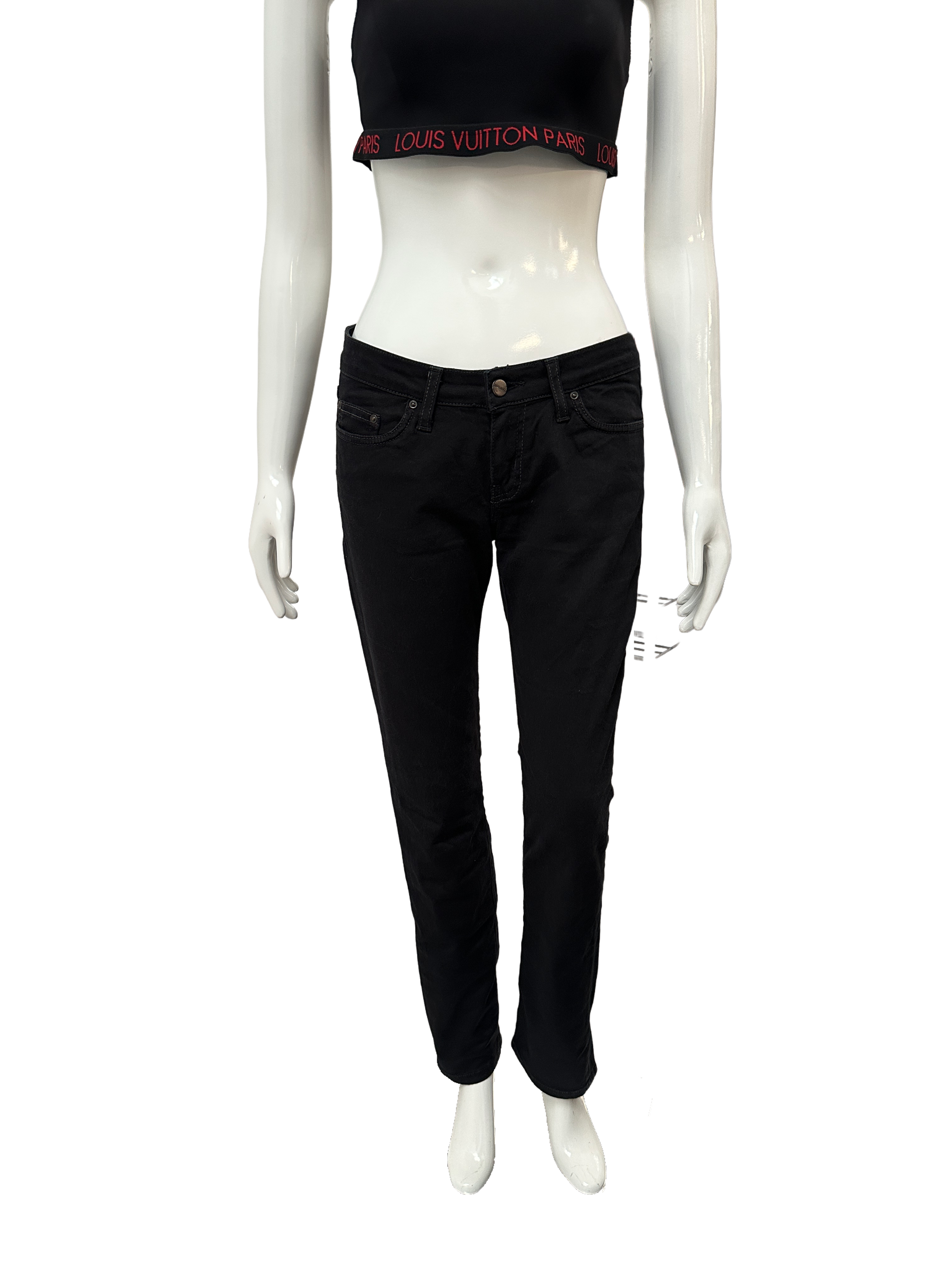 Carhartt WIP roadie pants black - size W27 L32
