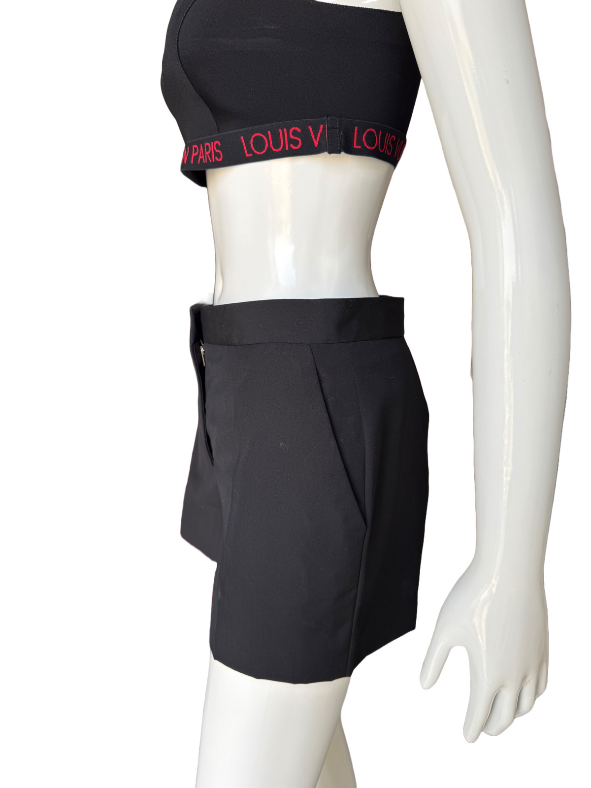 Dior black shorts - size 34