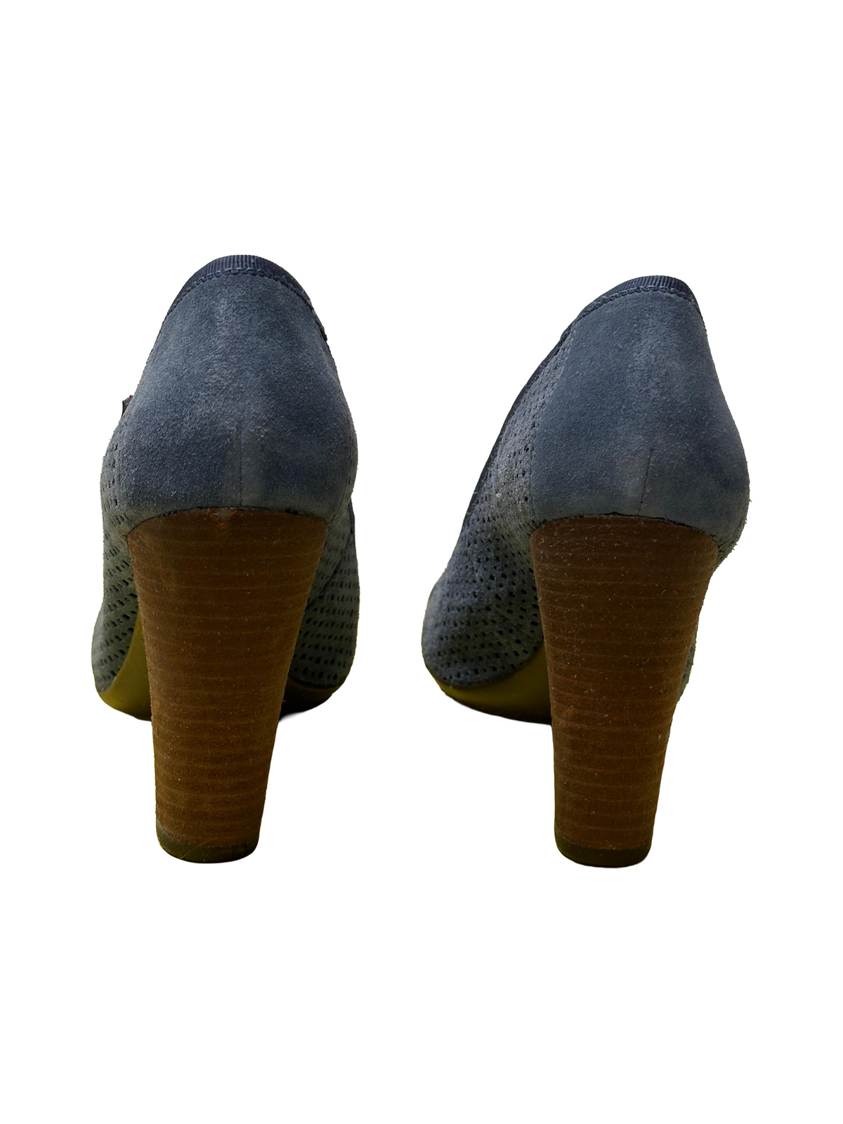 Tommy Hilfiger blue pumps - size 39