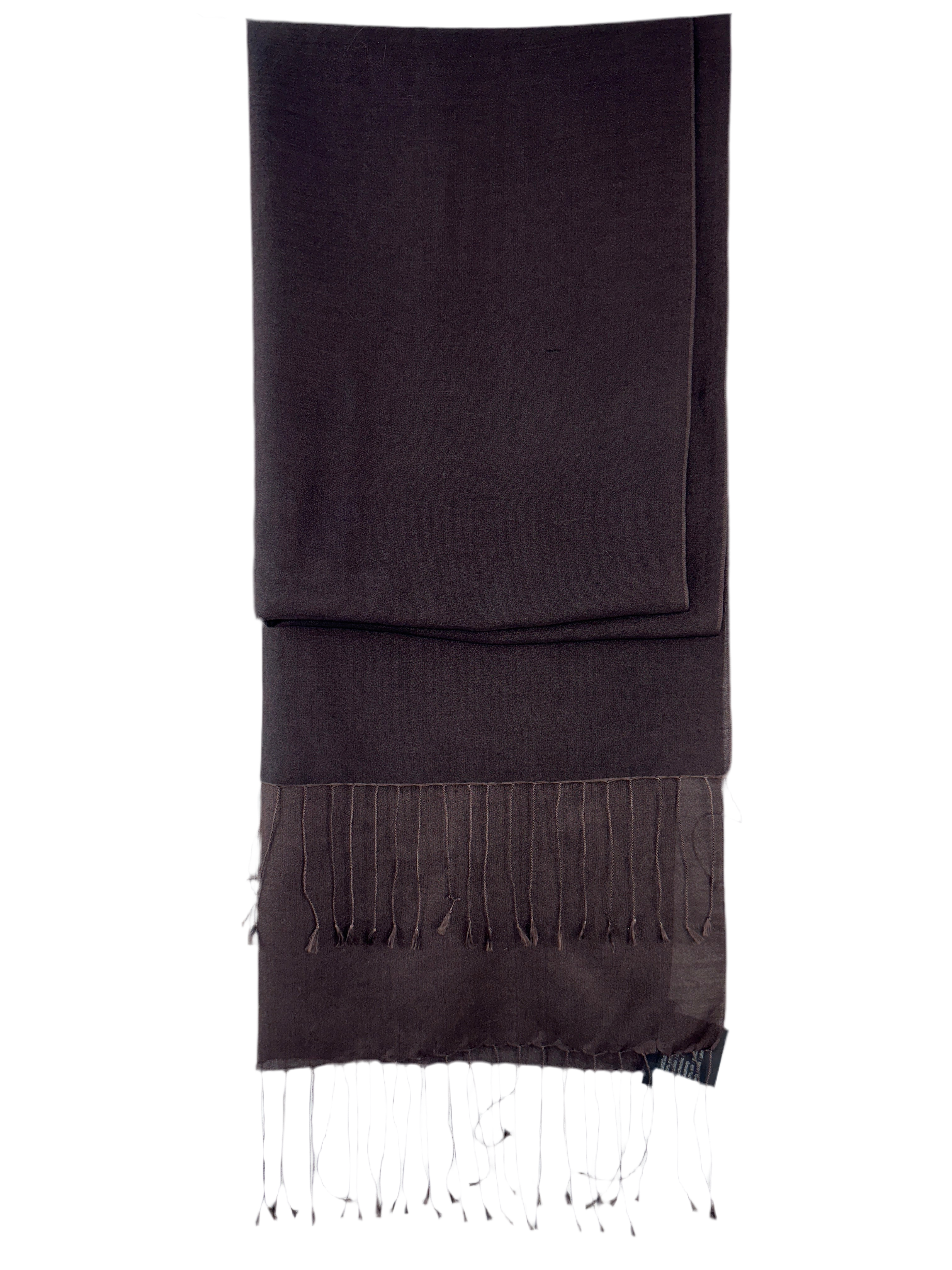 Hugo Boss brown stole