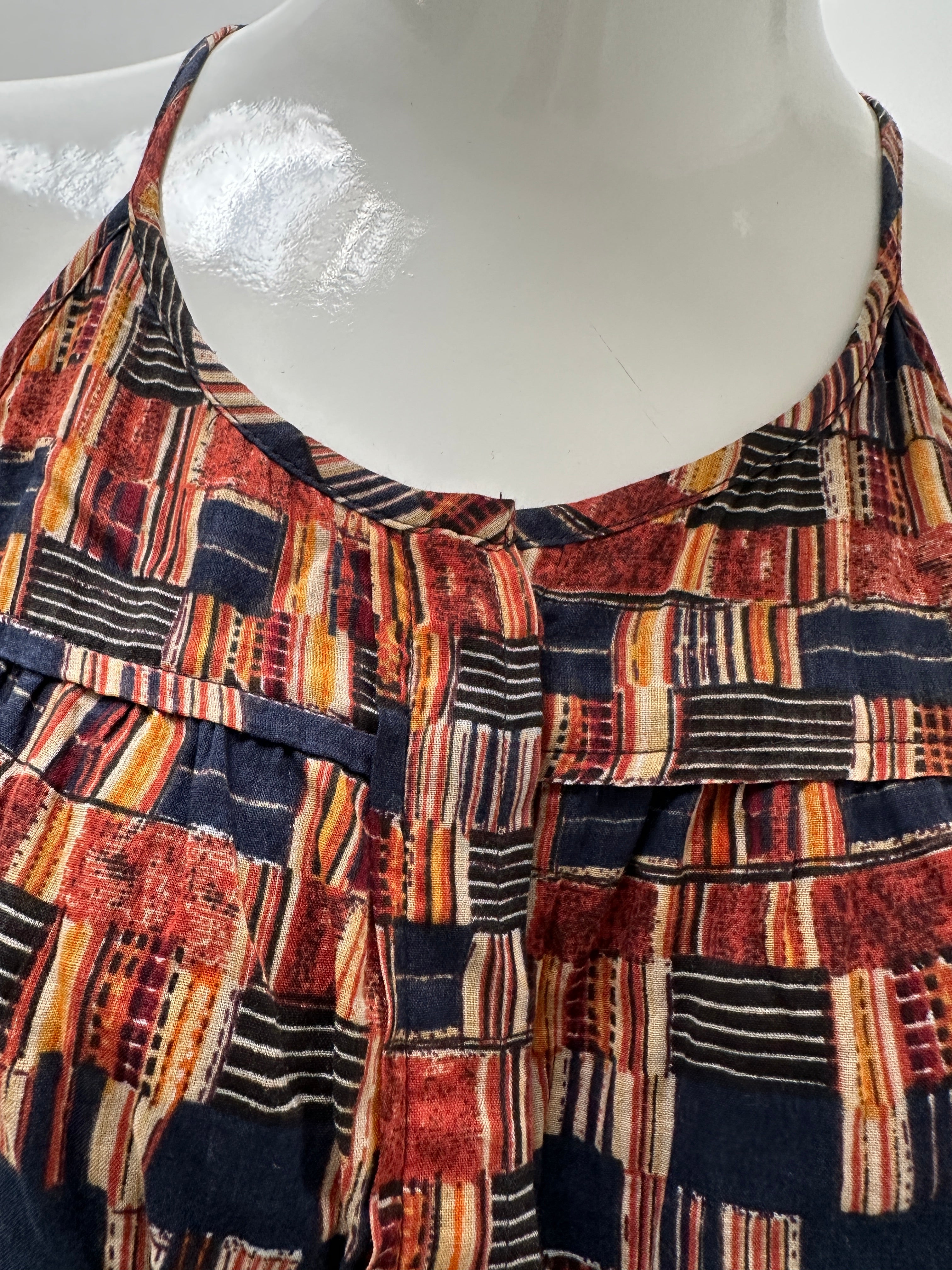 Isabel Marant Etoile multicolor jumpsuit - size 38