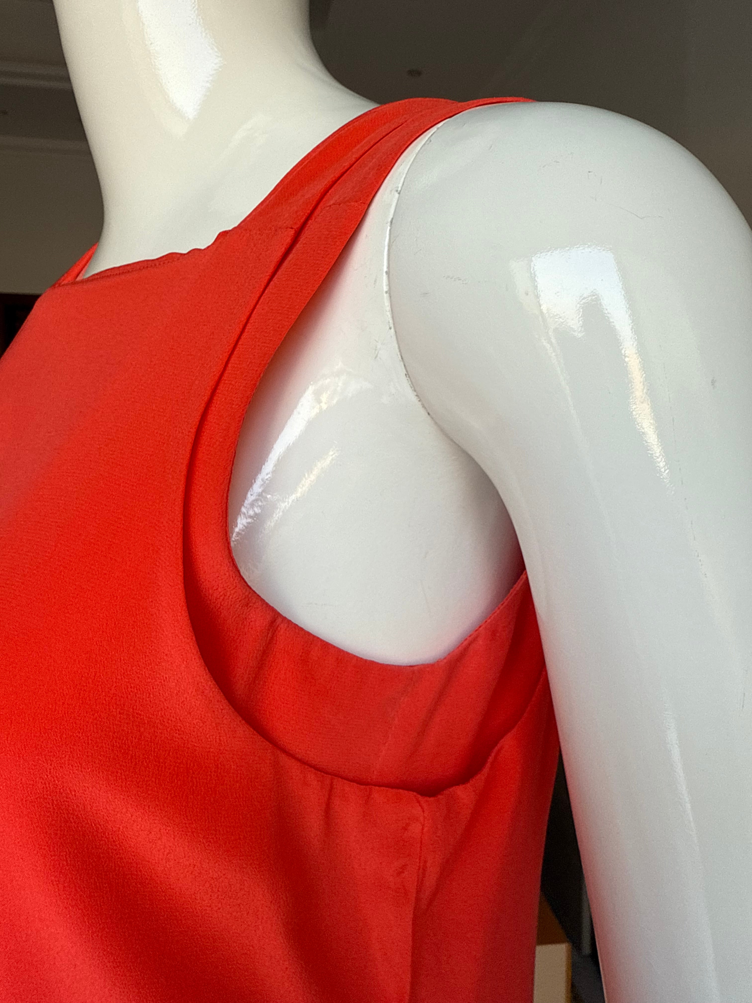 Gucci tricolor dress - size 34