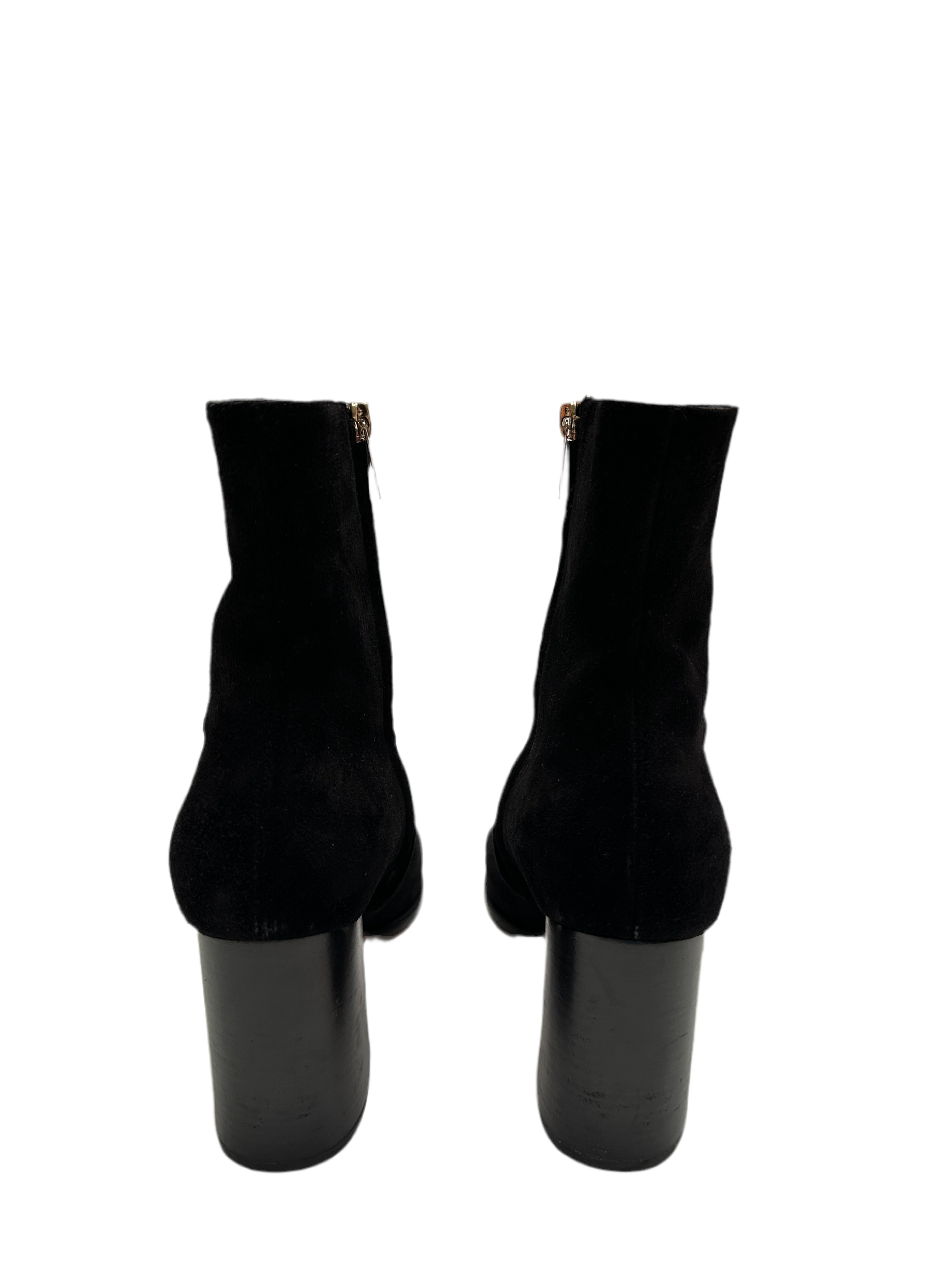 Jimmy Choo Bryelle 65 black boots - size 38