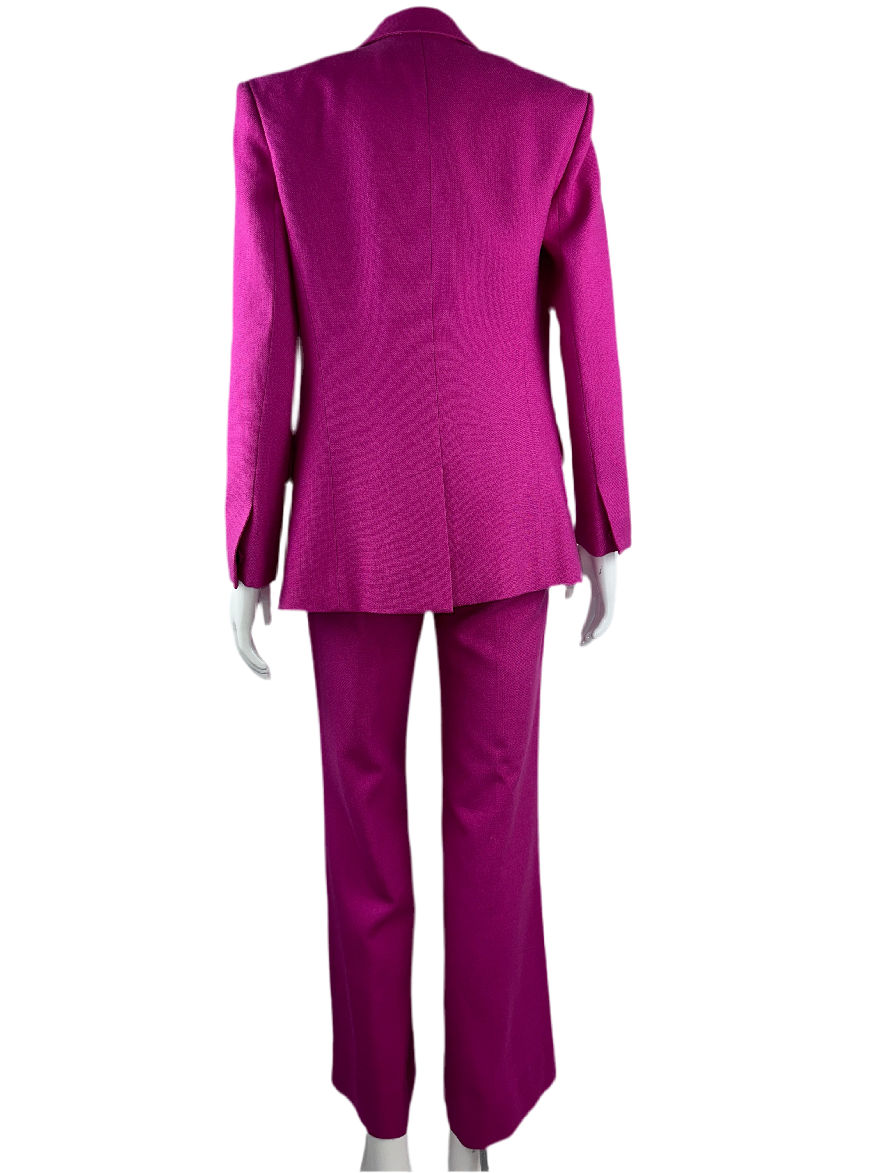 Chloé pink suit jacket - size 34