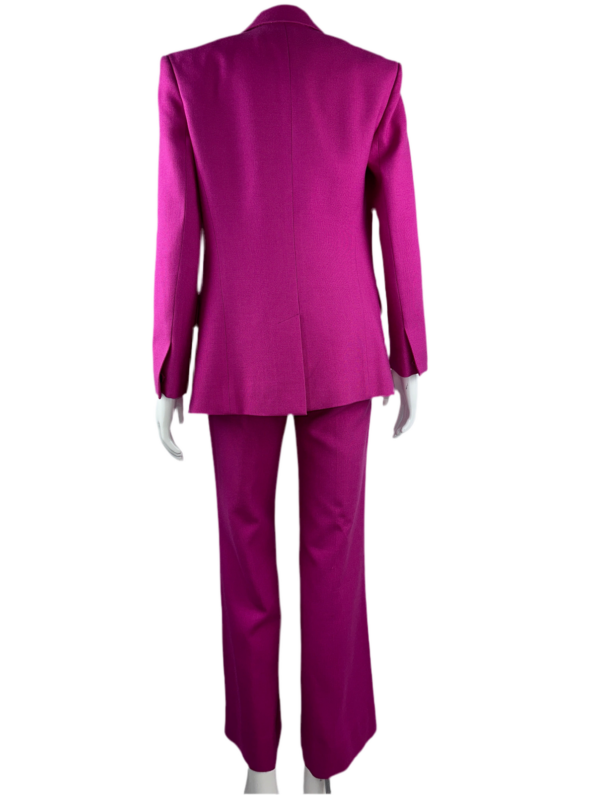 Chloe pink suit jacket - size 34