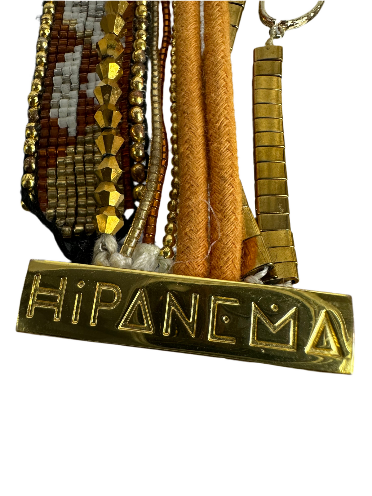 Hipanema multi bracelet