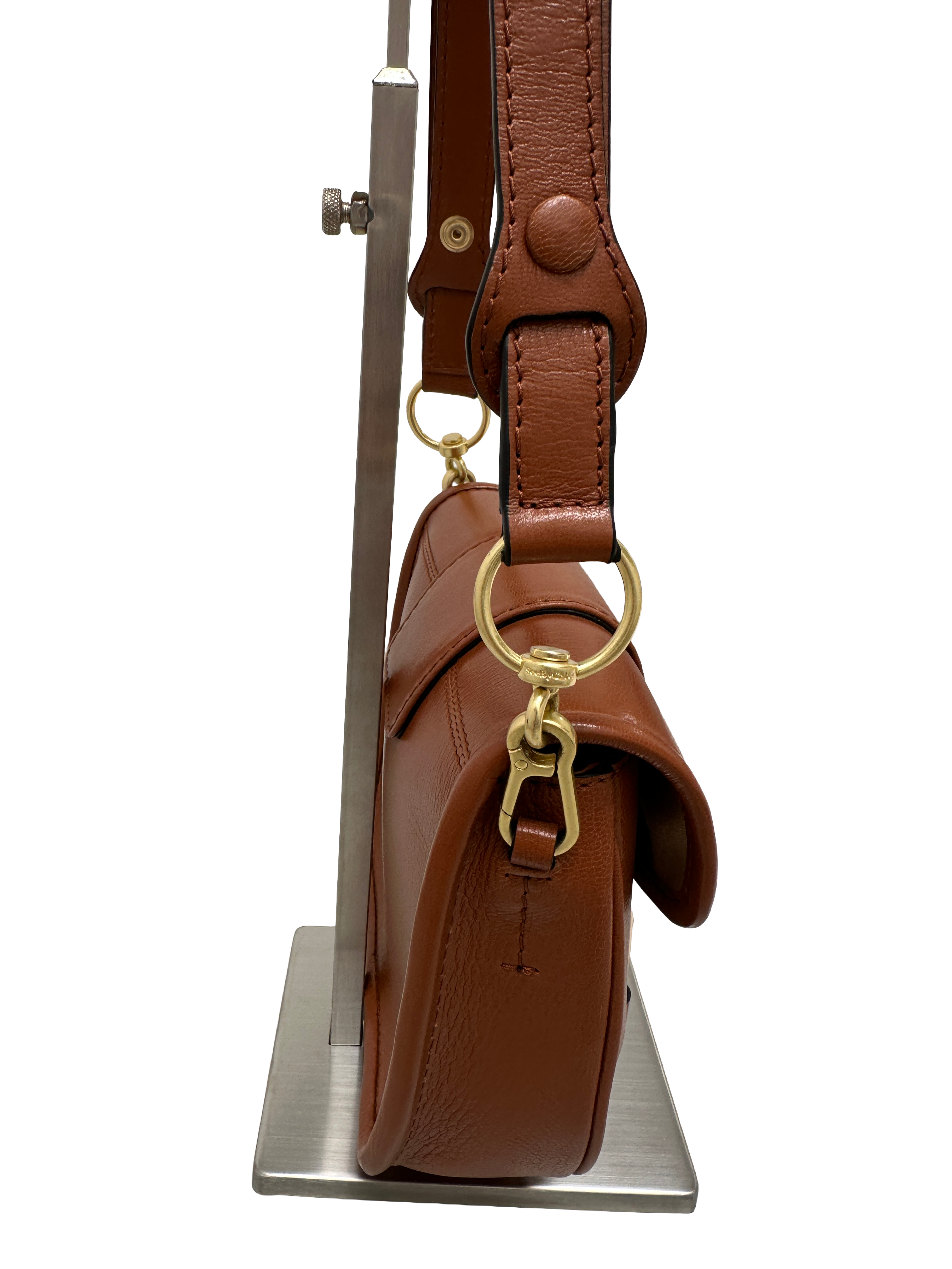 See by Chloé Saddie leather shoulder bag