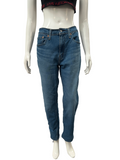 Levi's 511 blue slim jeans - size W34 L32