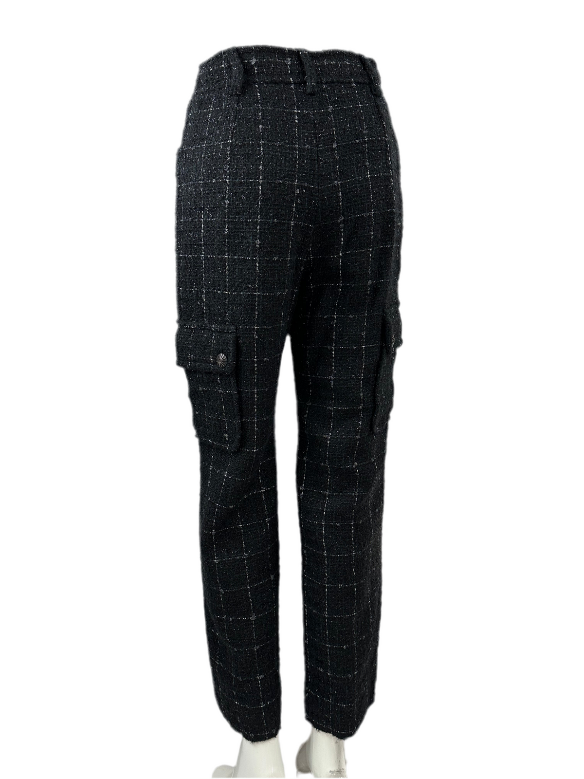 Chanel Cargo Trousers - size 36FR