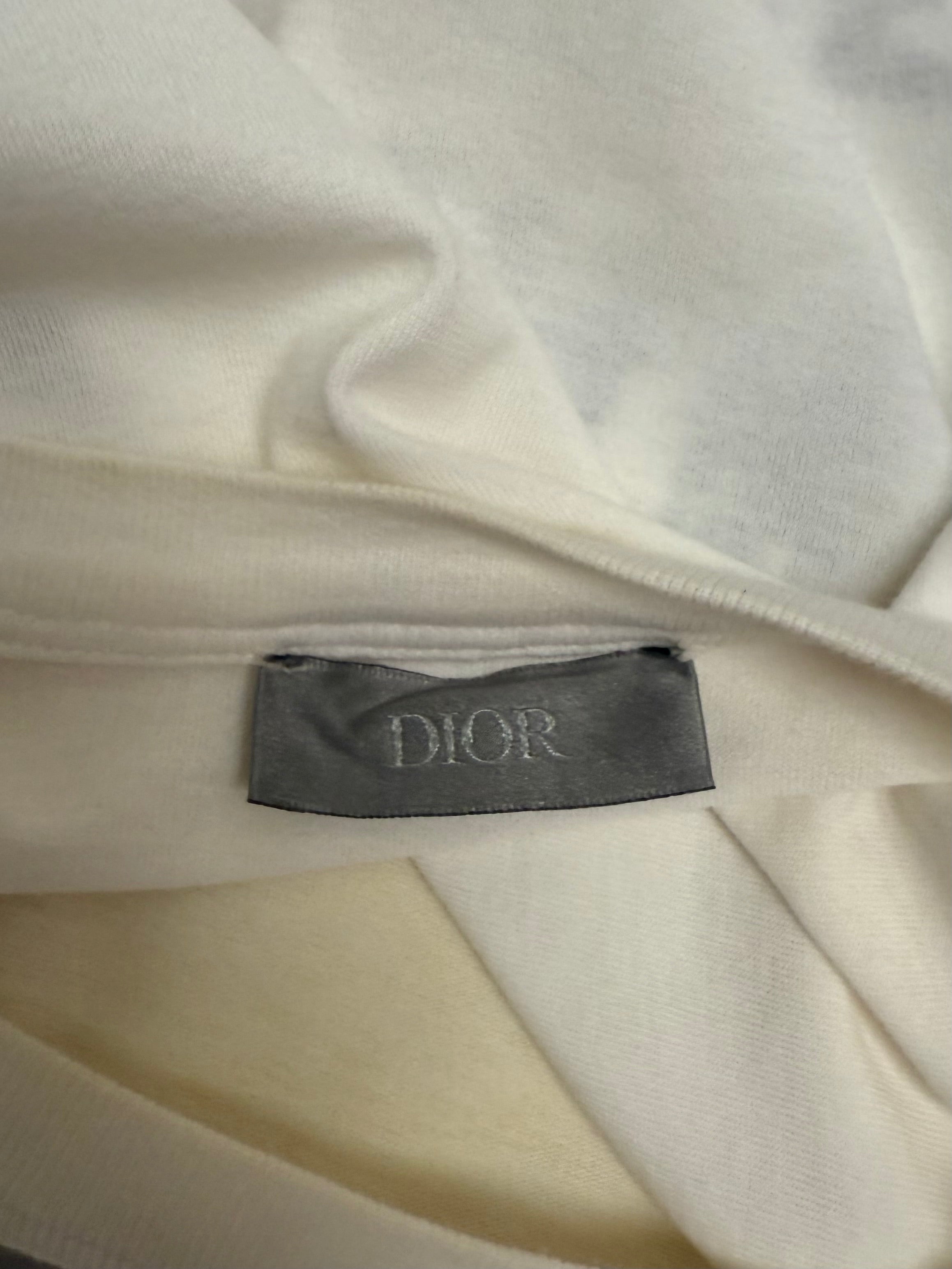 Dior atelier paris t-shirt - size S