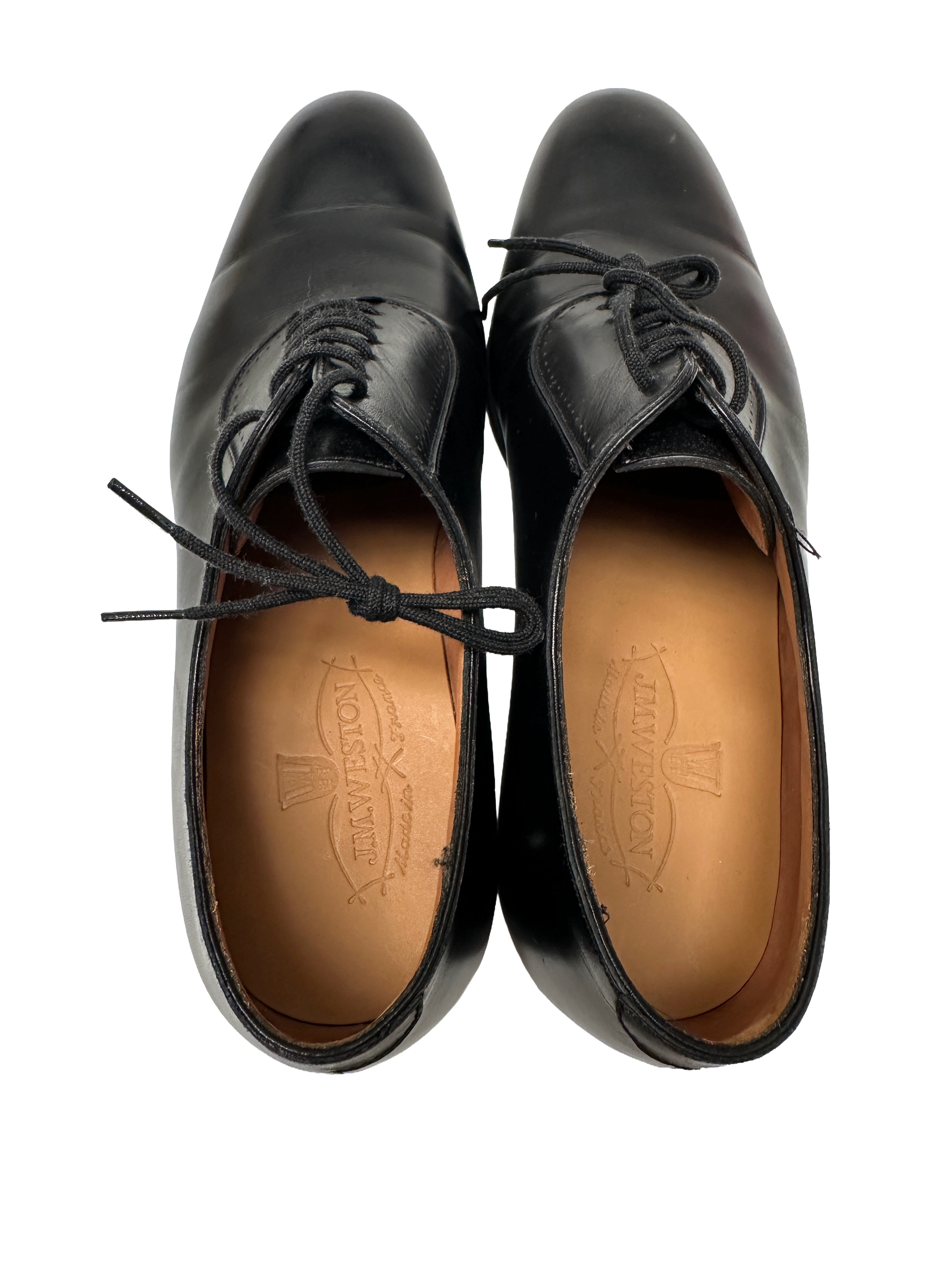 J.M Weston classic black Oxford - size 39