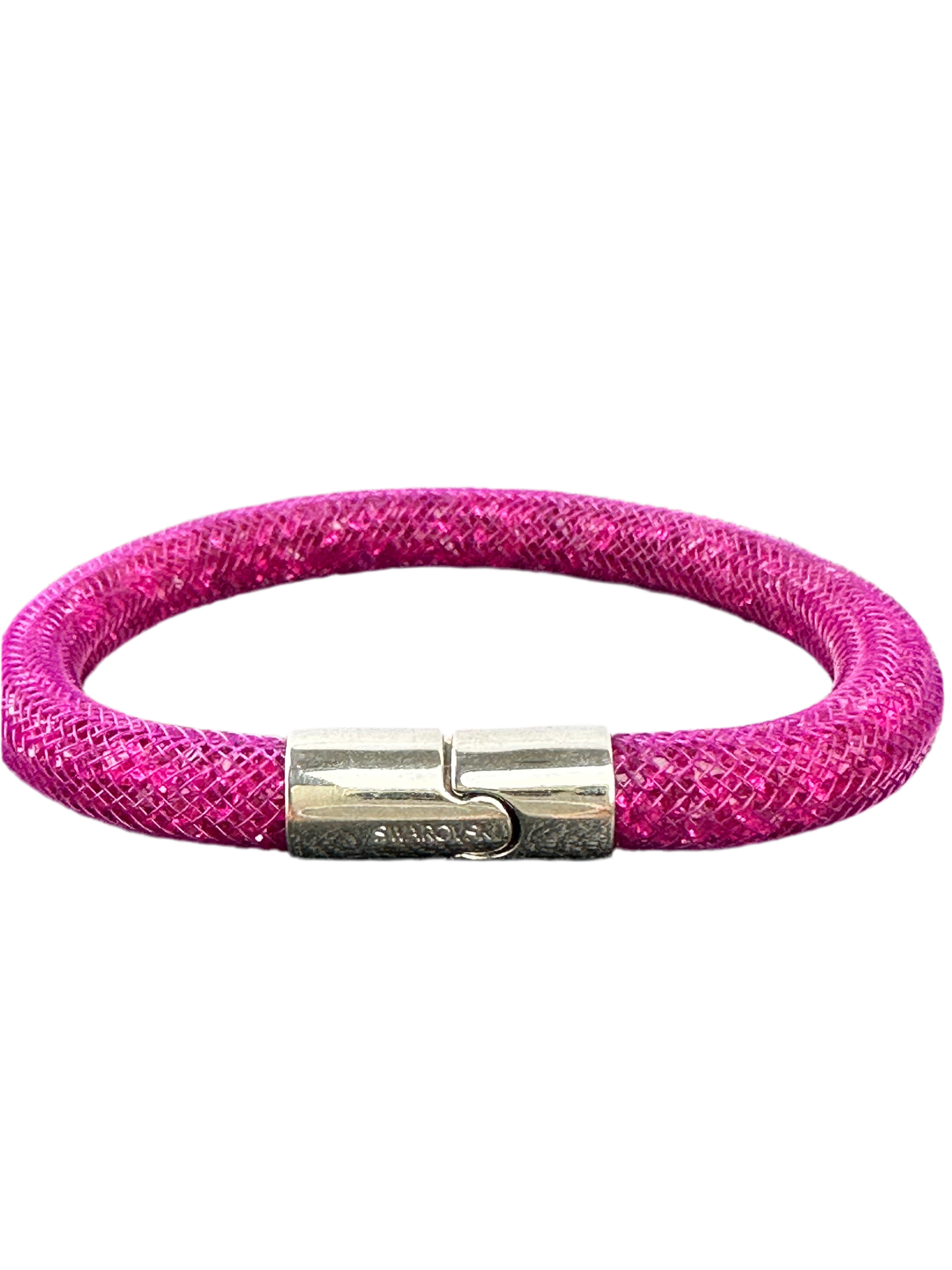 Swarovski pink siam bracelet