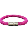 Swarovski pink siam bracelet