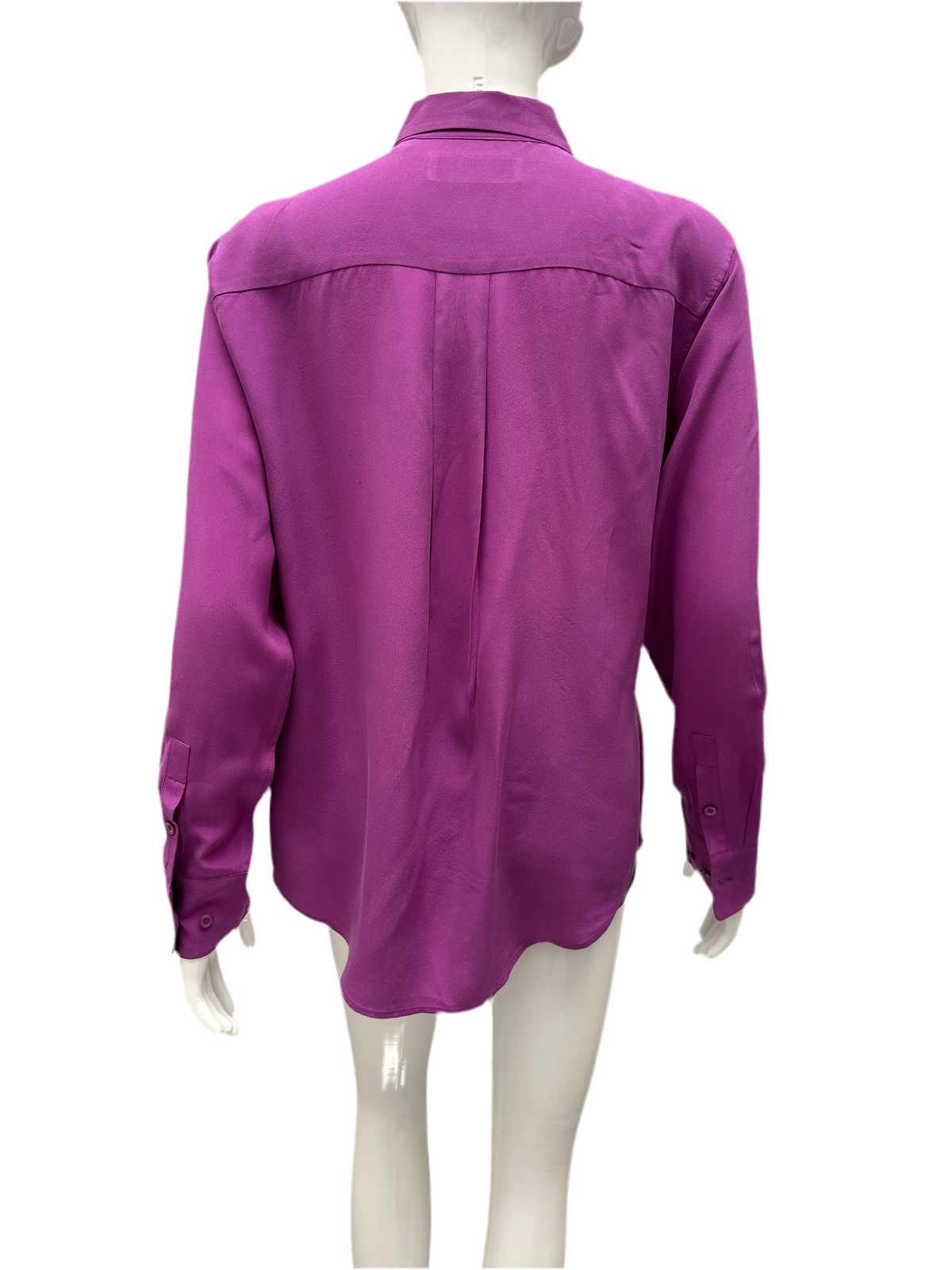 Equipment purple shirt - size 38
