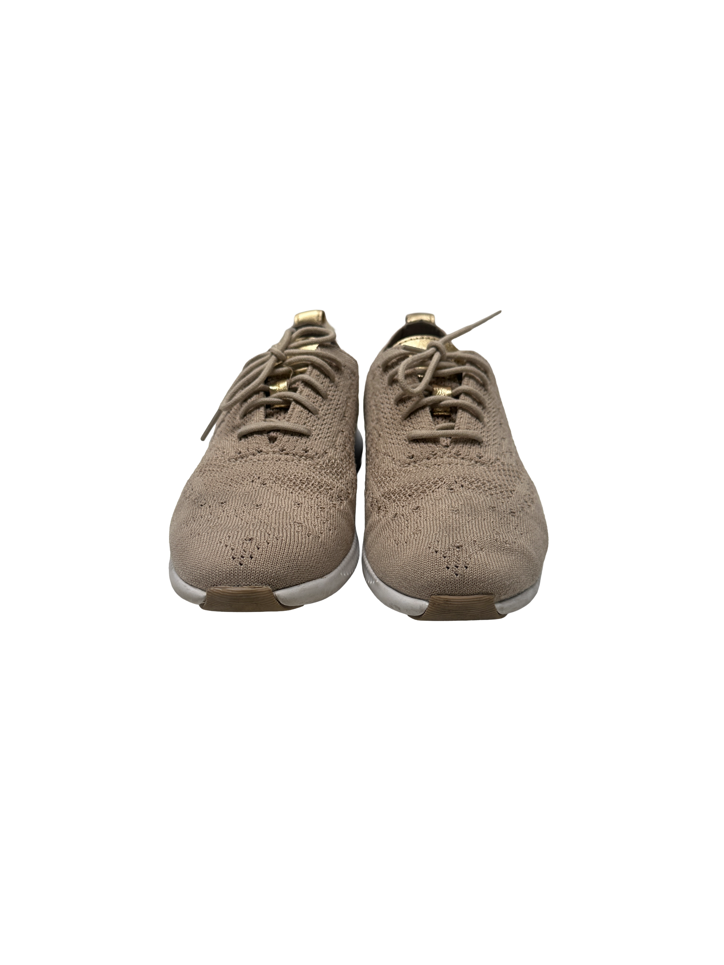 Cole Haan cream sneakers - size 39
