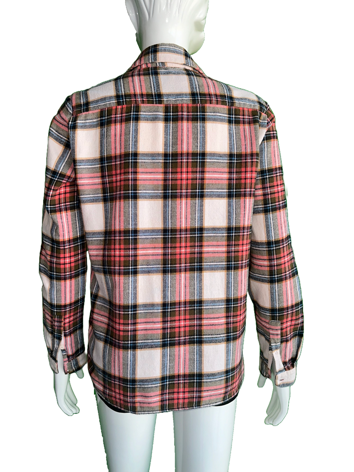 The Kooples lumberjack shirt - size 36