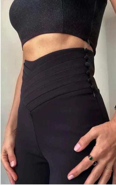 Aliz Atelier Ornella trousers - size XS