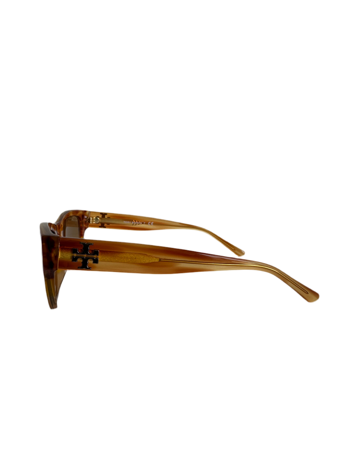 Tory Burch brown sunglasses