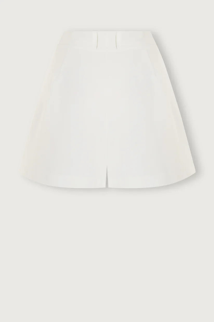 Aliz Atelier Rosina shorts white - size XS