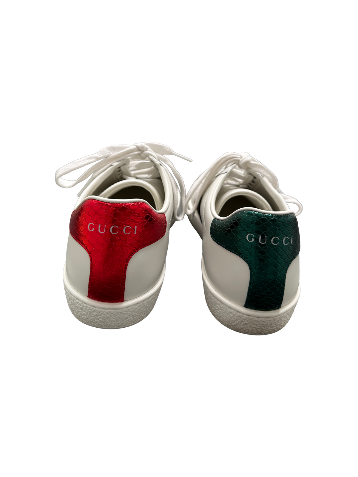 Gucci Ace sneakers with bee - size 37