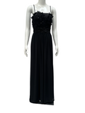Max and Cleo long black dress - size 36