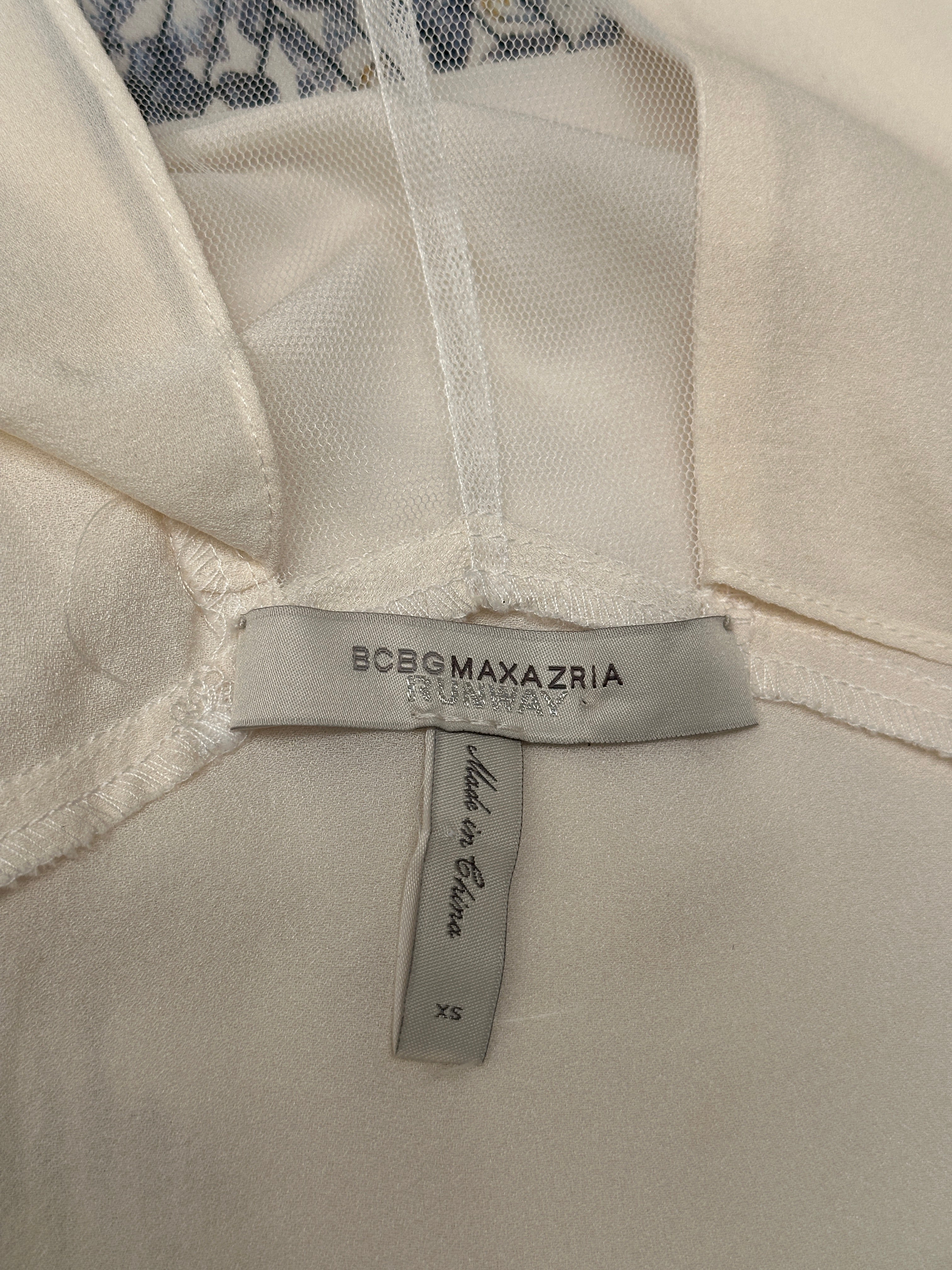 Bcbg Max Azria Lenka top - size 36