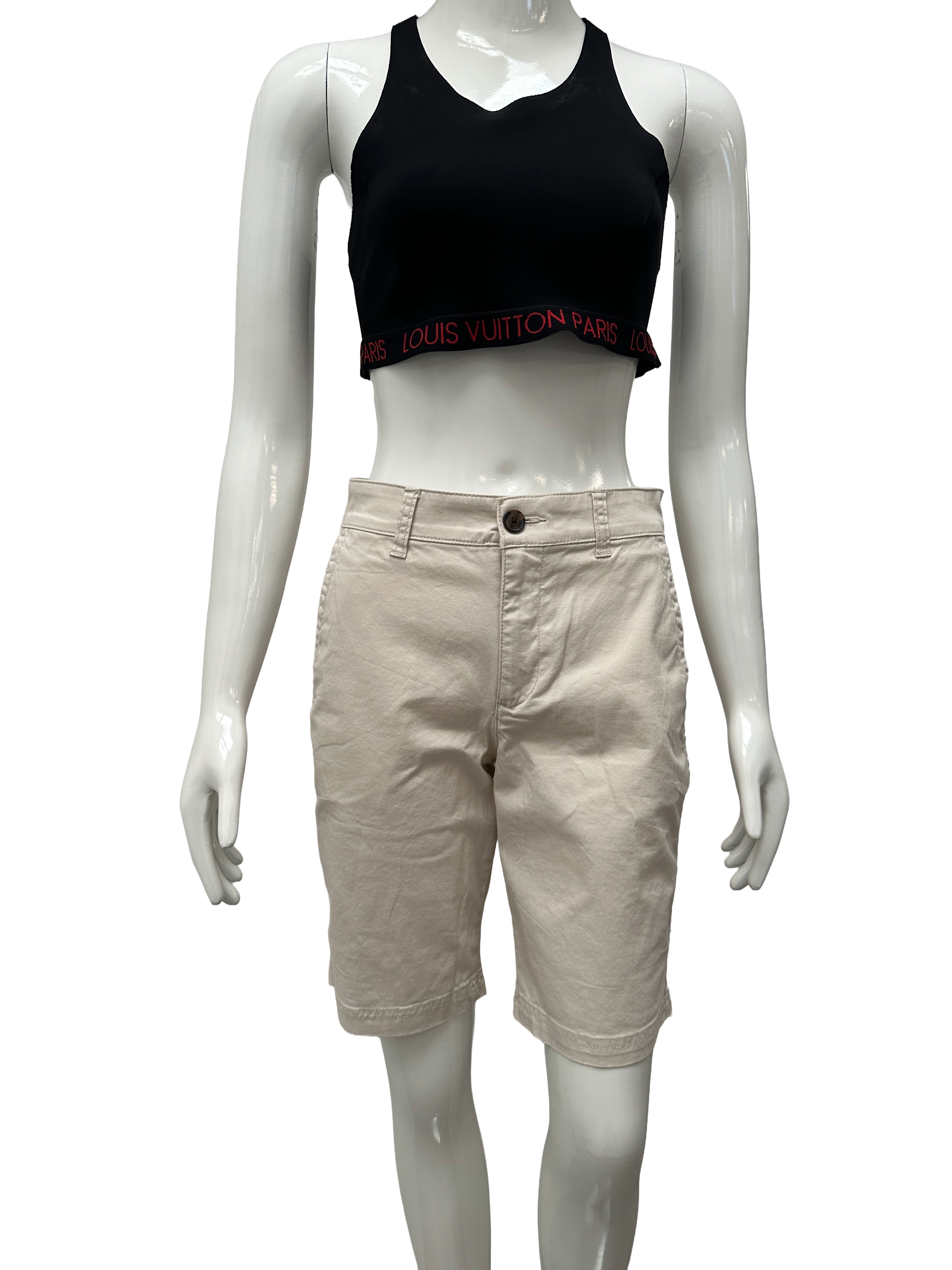 Gap cream short - size 34