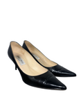 Jimmy Choo classic black pumps - size 36.5