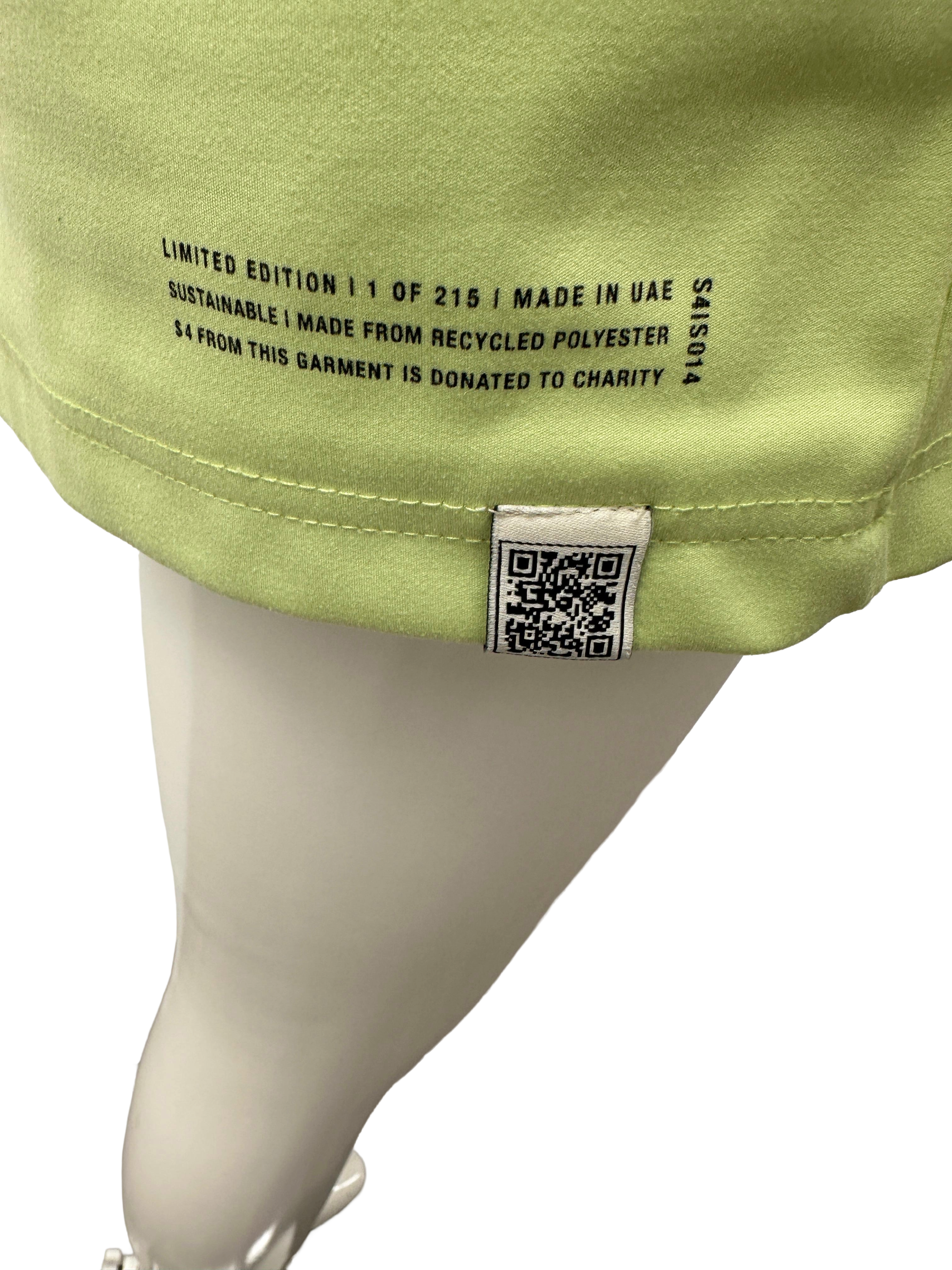 The Giving Movement Softskin 100 street active Oversized t-shirt - size 34