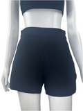Dior classic black shorts - size 36