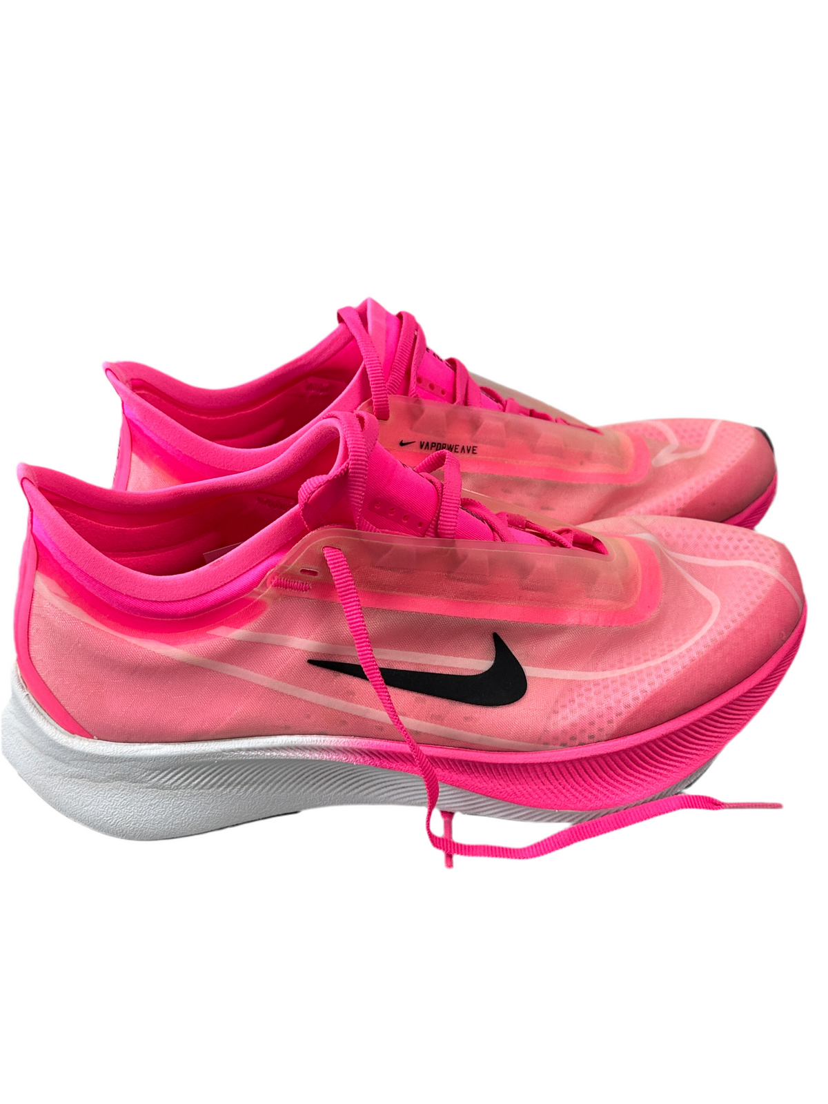 Nike Zoom X pink - size 37.5