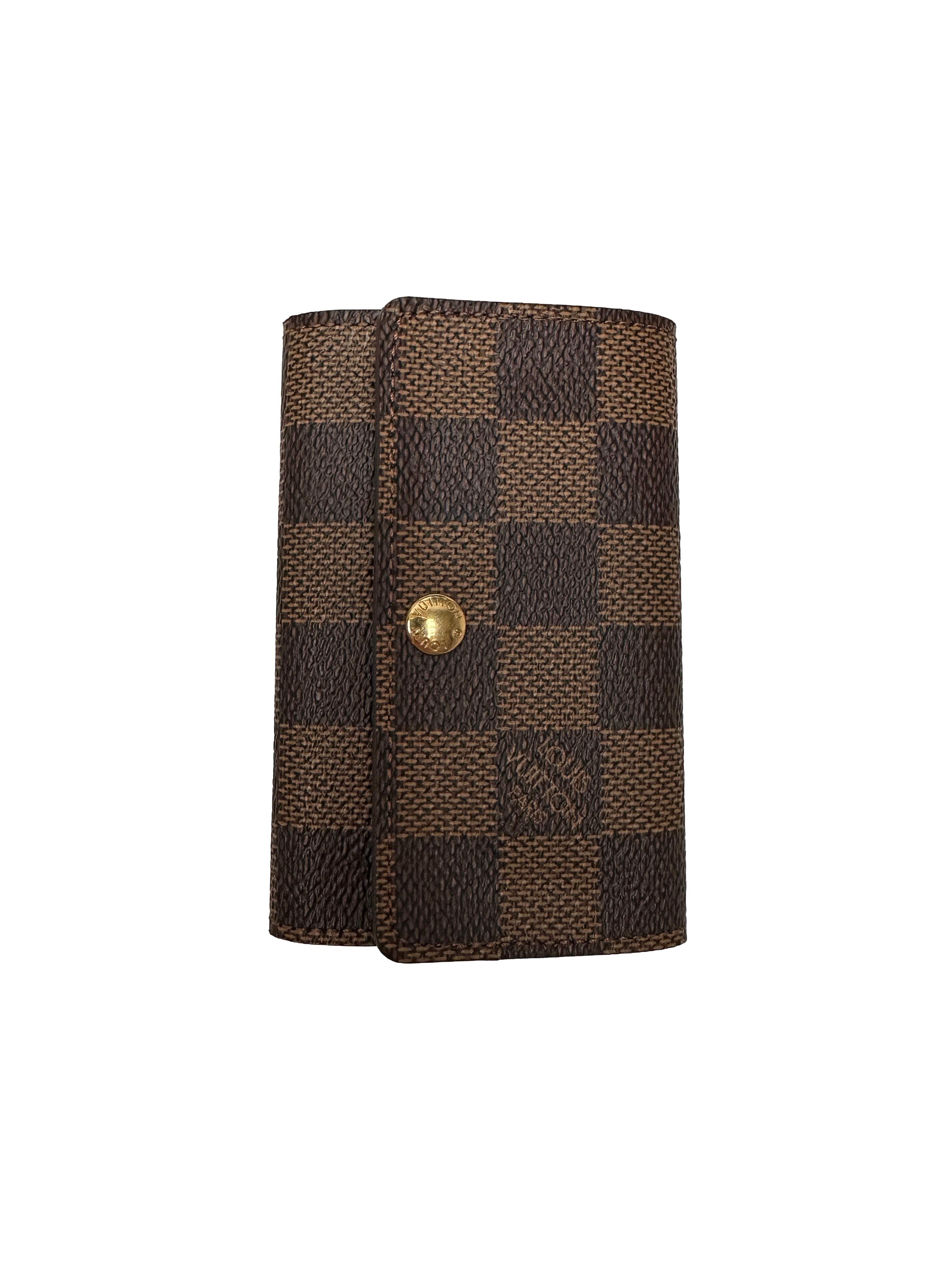 Louis Vuitton 6 key holder