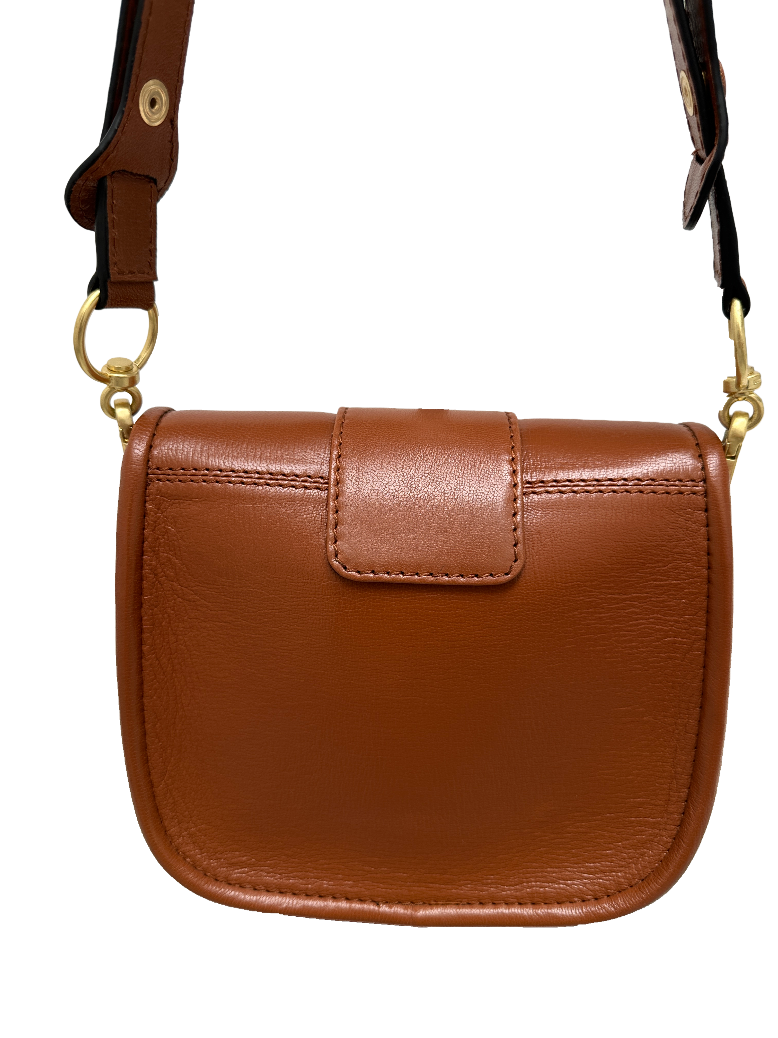 See by Chloé Saddie leather shoulder bag