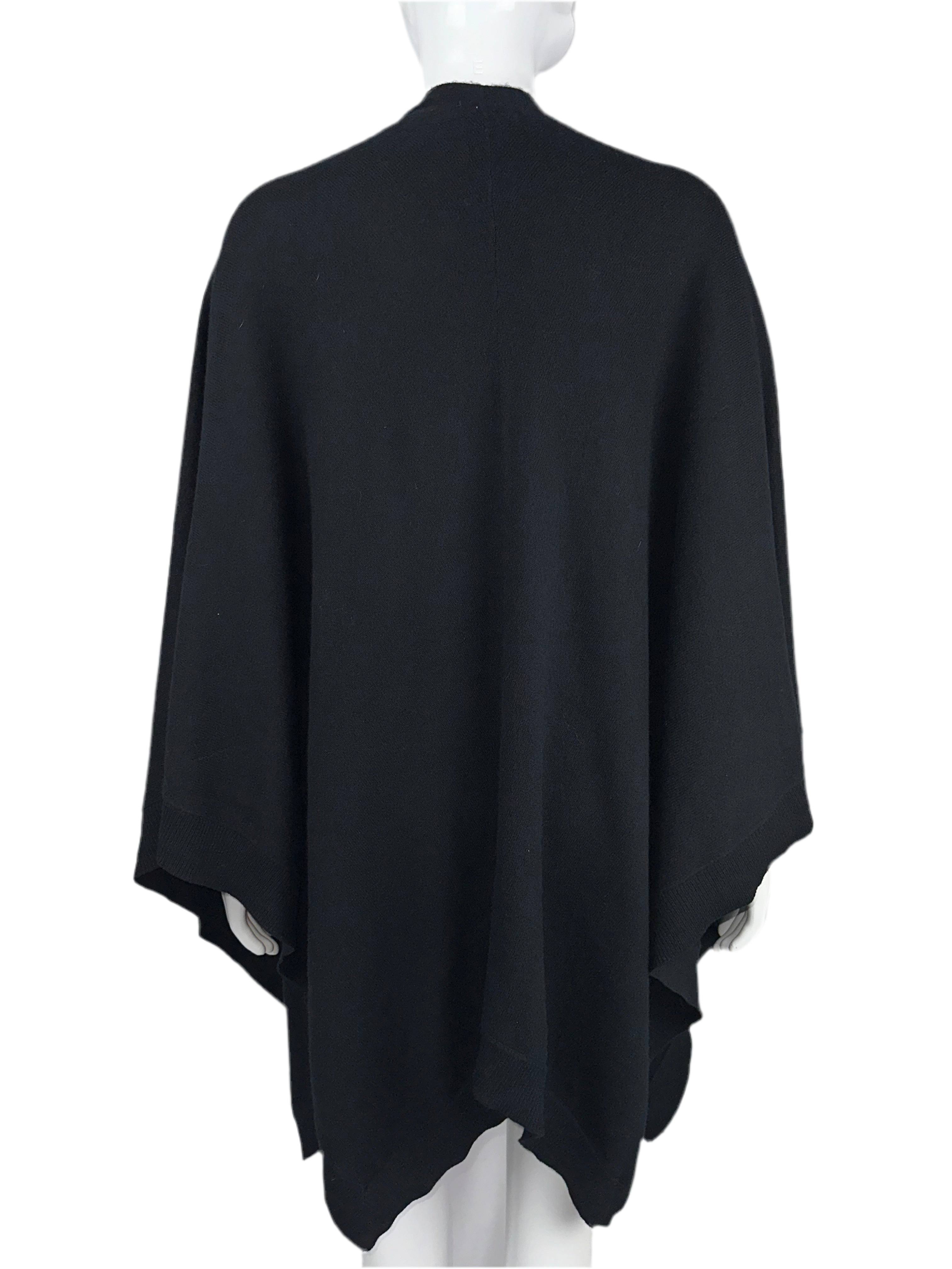 Princesse Tam Tam black cardigan - size TU