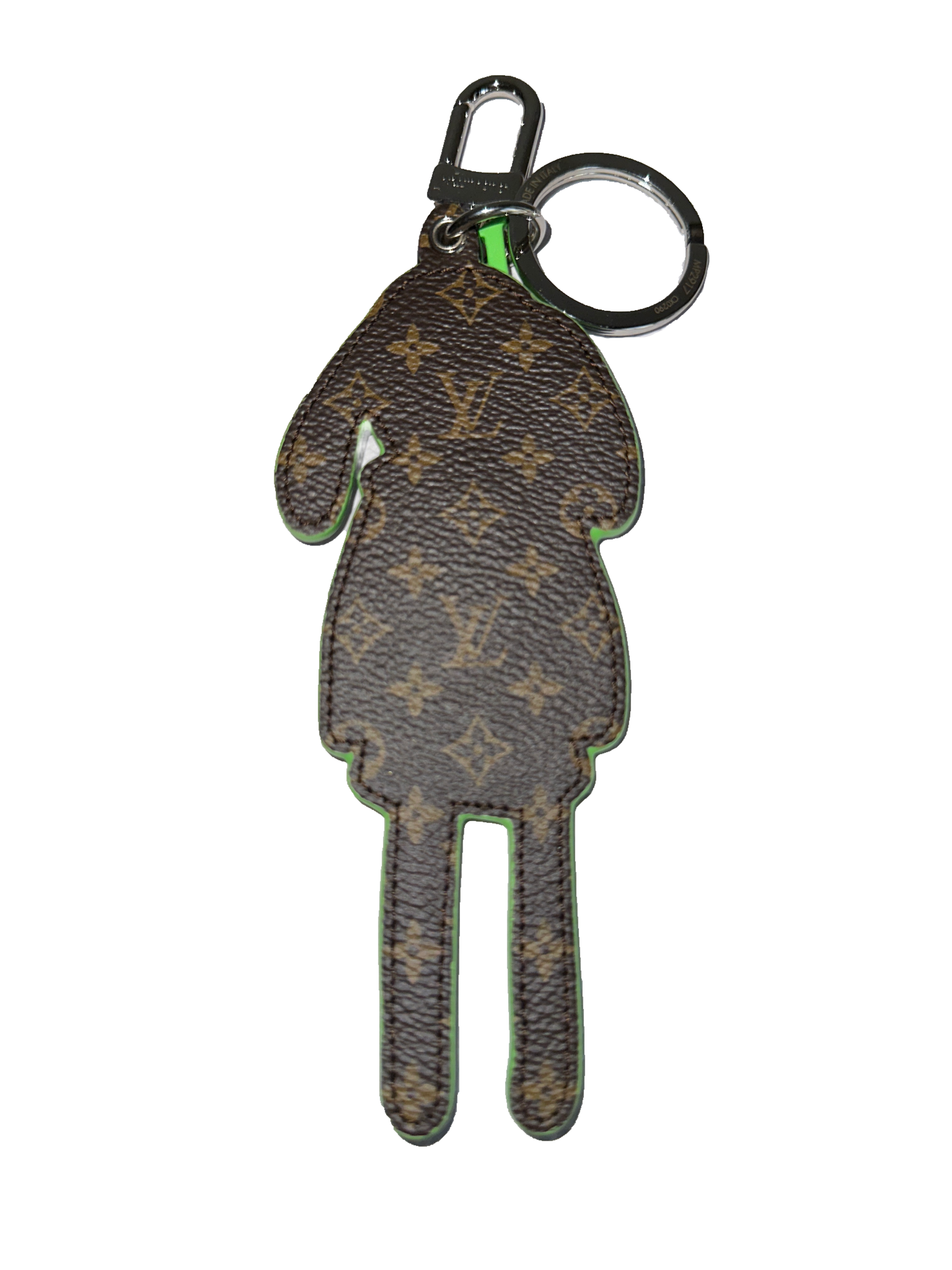 Louis Vuitton key chain LV Rabbit