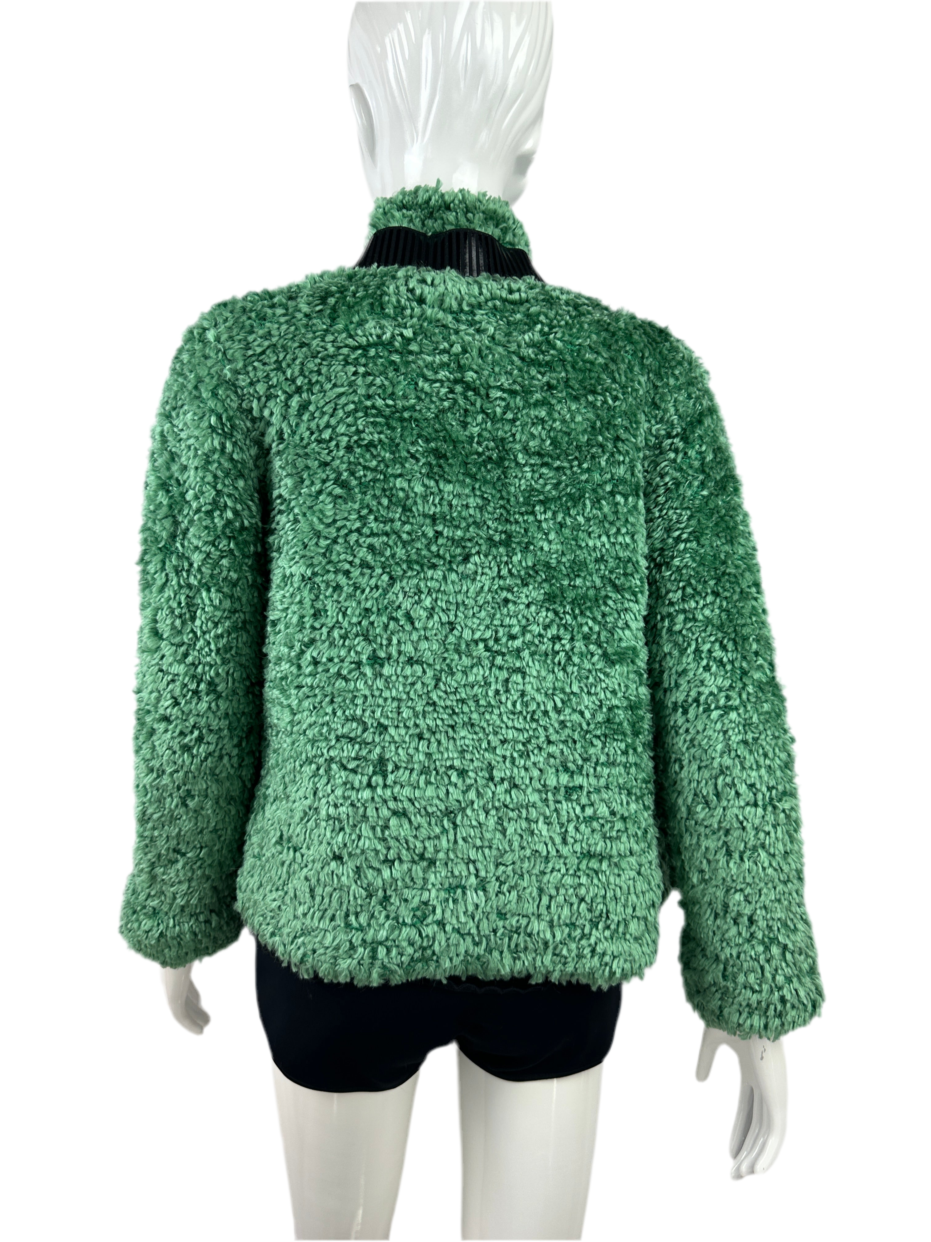 Emporio Armani wool caban - size 40